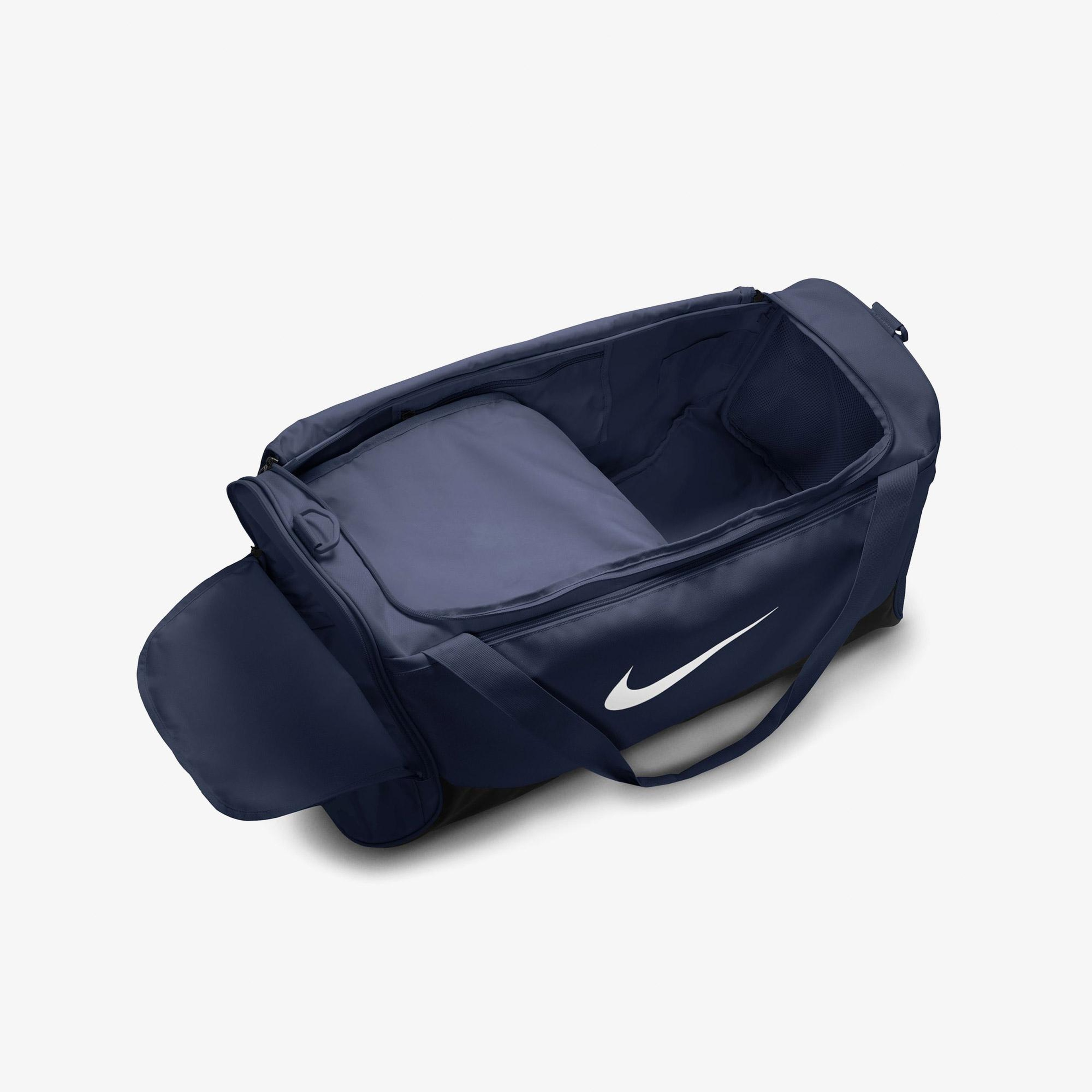 Nike Brasilia Unisex Lacivert Spor Çantası