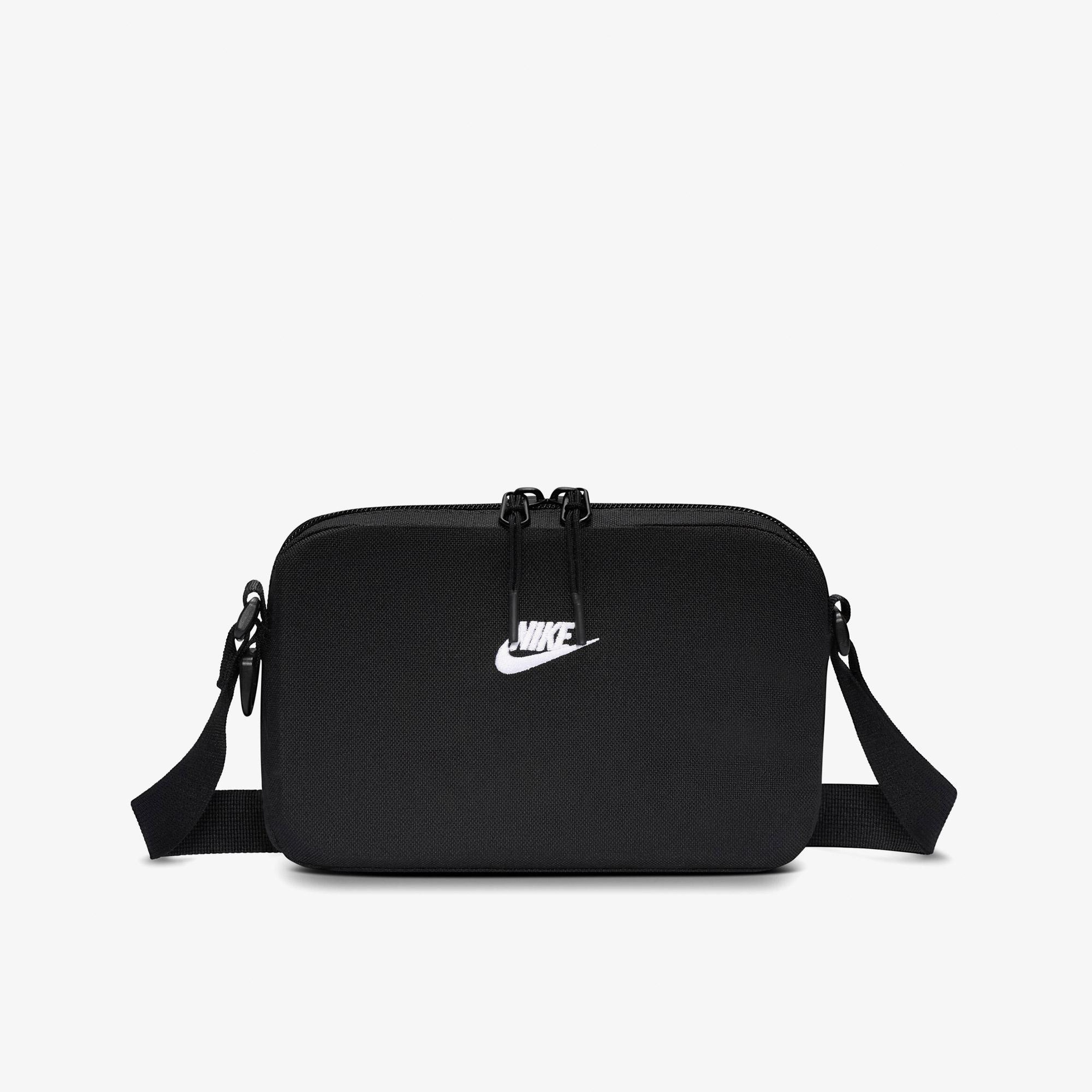 Nike Heritage 2.0 Unisex Siyah Çapraz Çanta