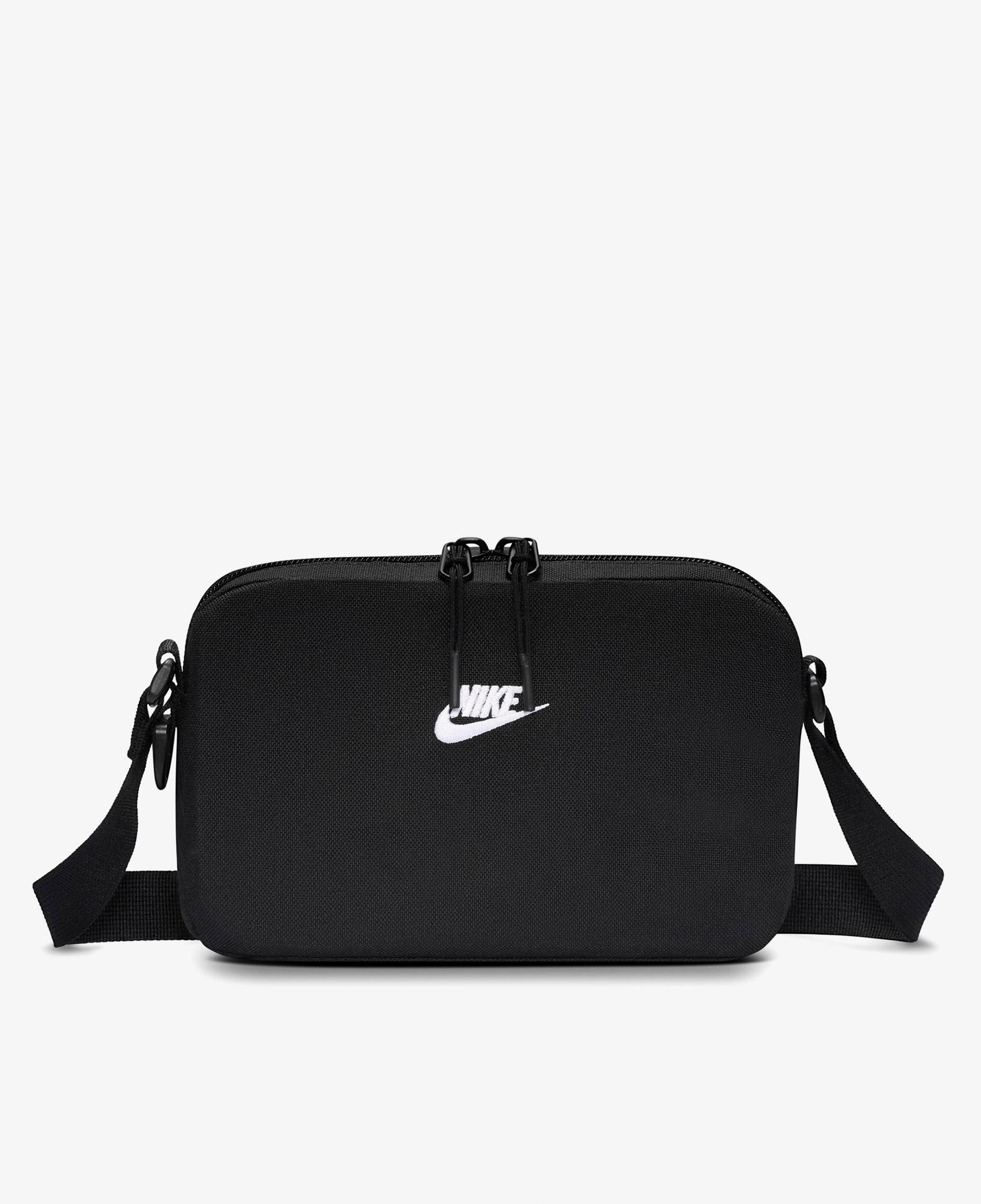 Nike Heritage 2.0 Unisex Siyah Çapraz Çanta