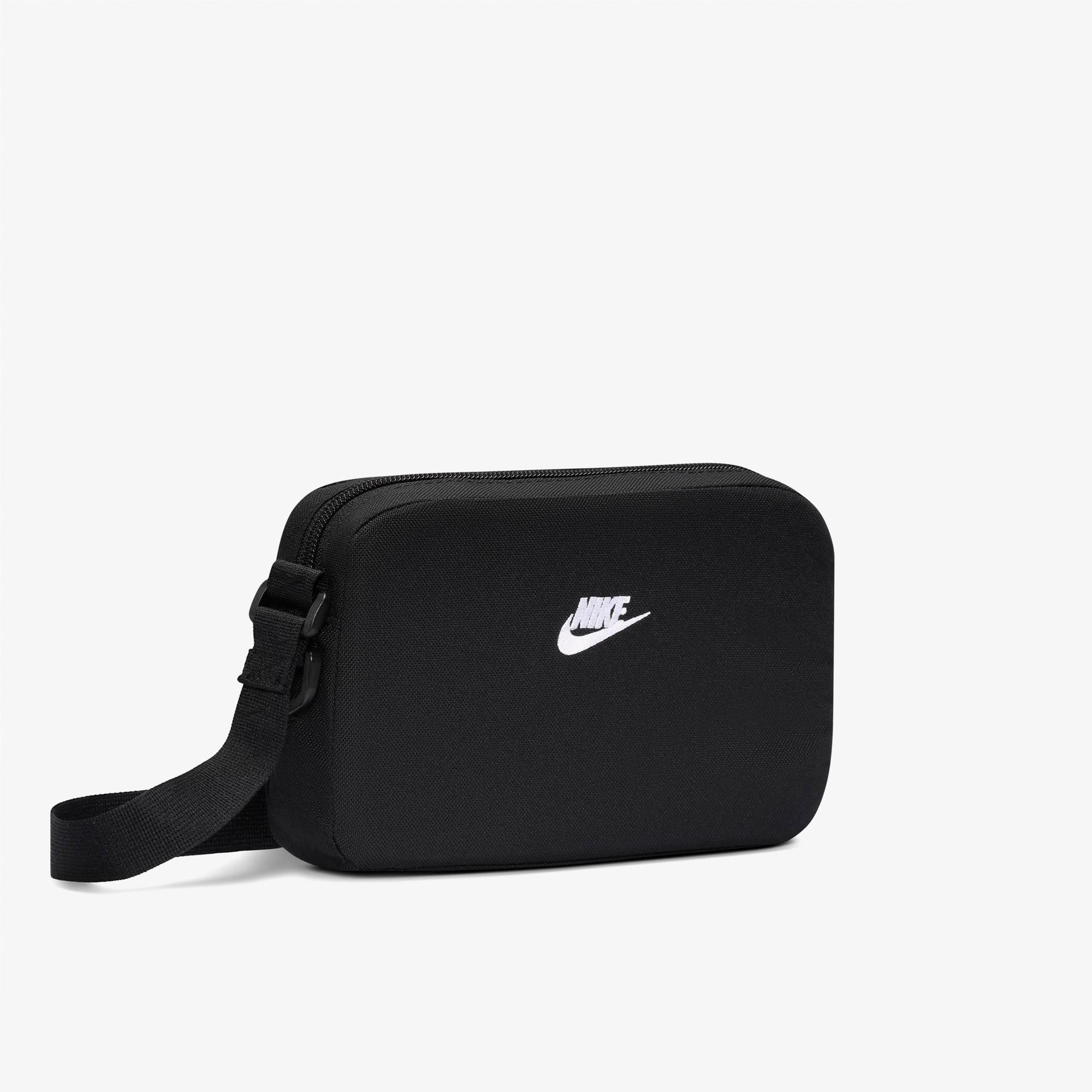 Nike Heritage 2.0 Unisex Siyah Çapraz Çanta