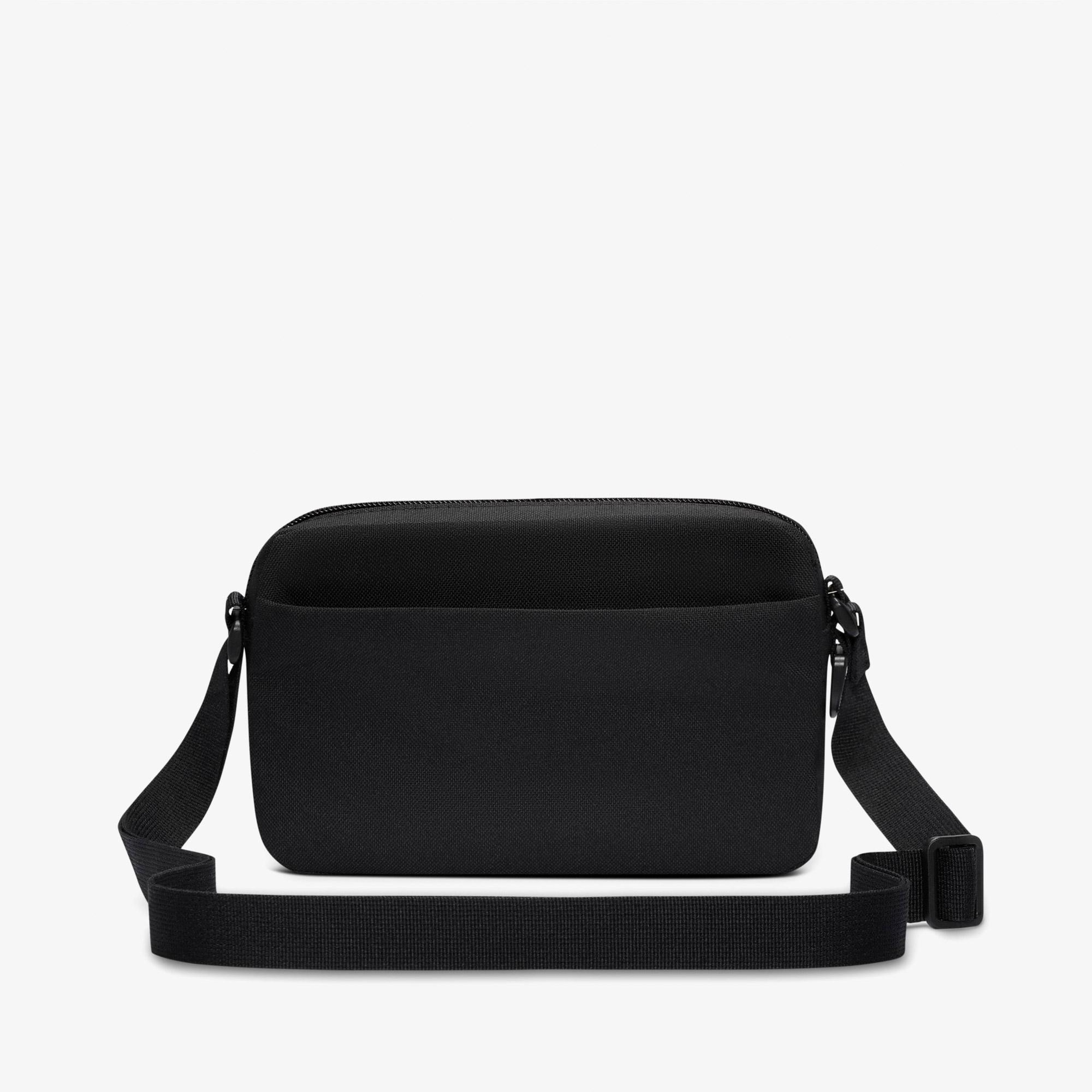 Nike Heritage 2.0 Unisex Siyah Çapraz Çanta