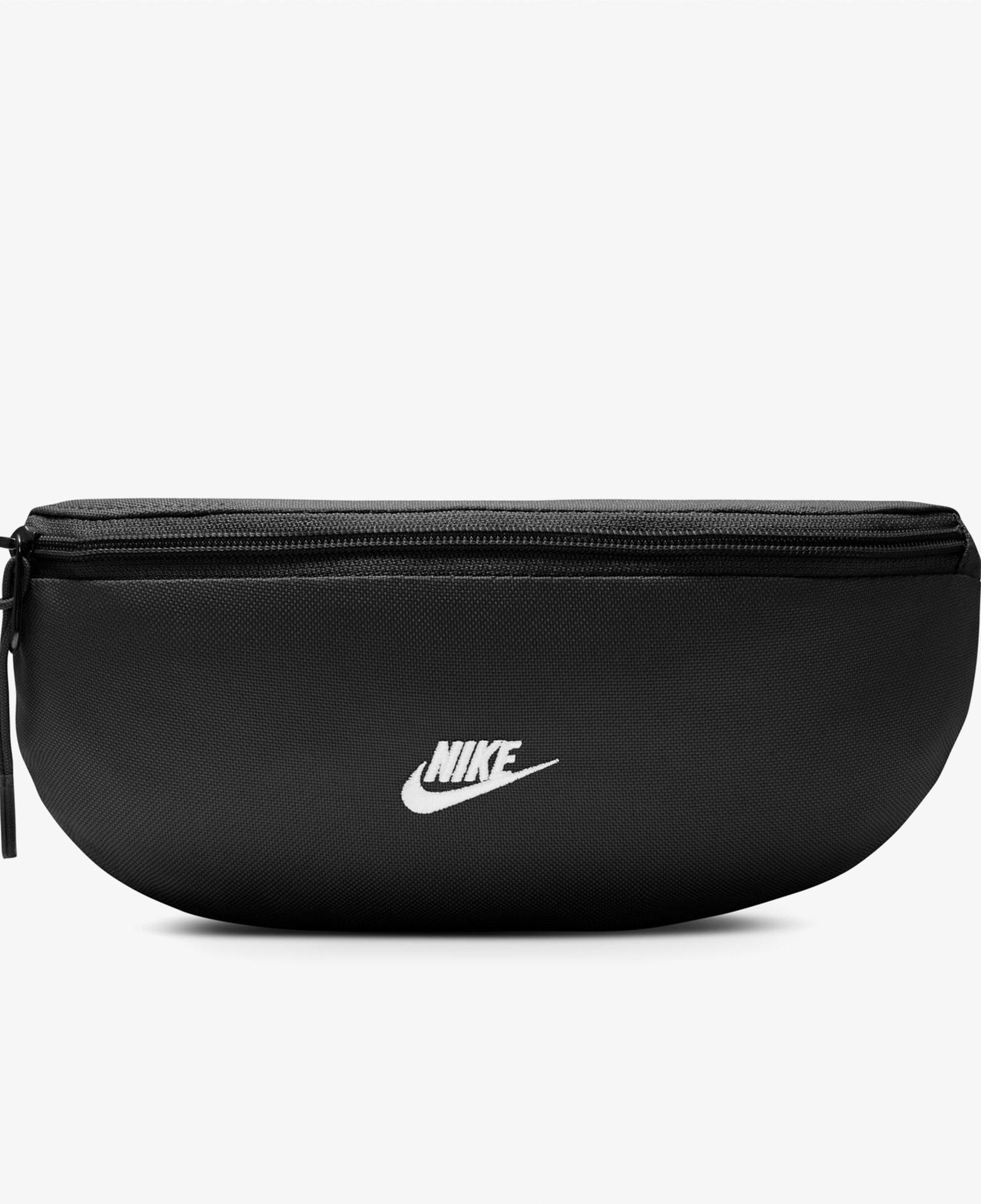 Nike Heritage 2.0 Unisex Siyah Bel Çantası