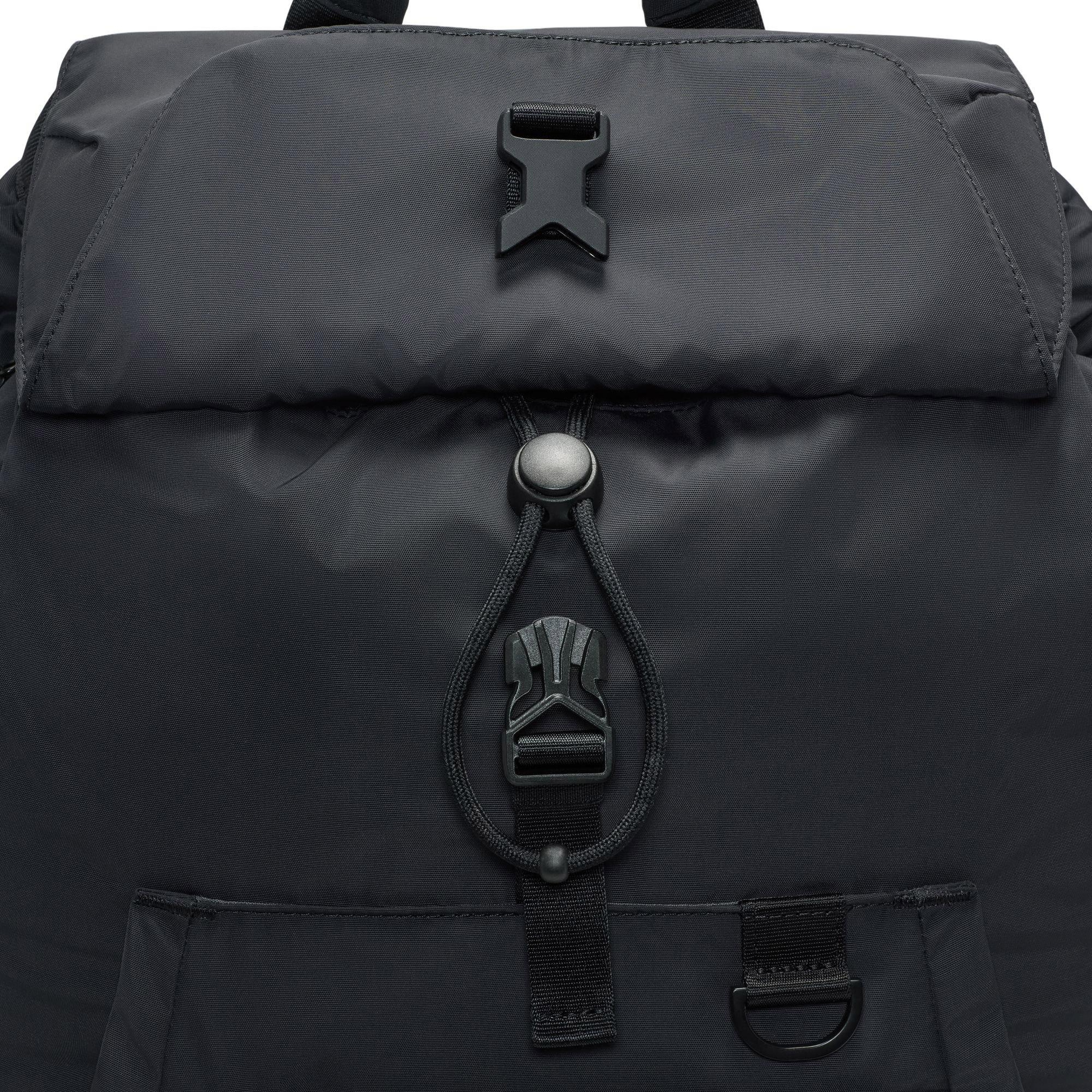 Nike One Unisex Siyah Sırt Çantası