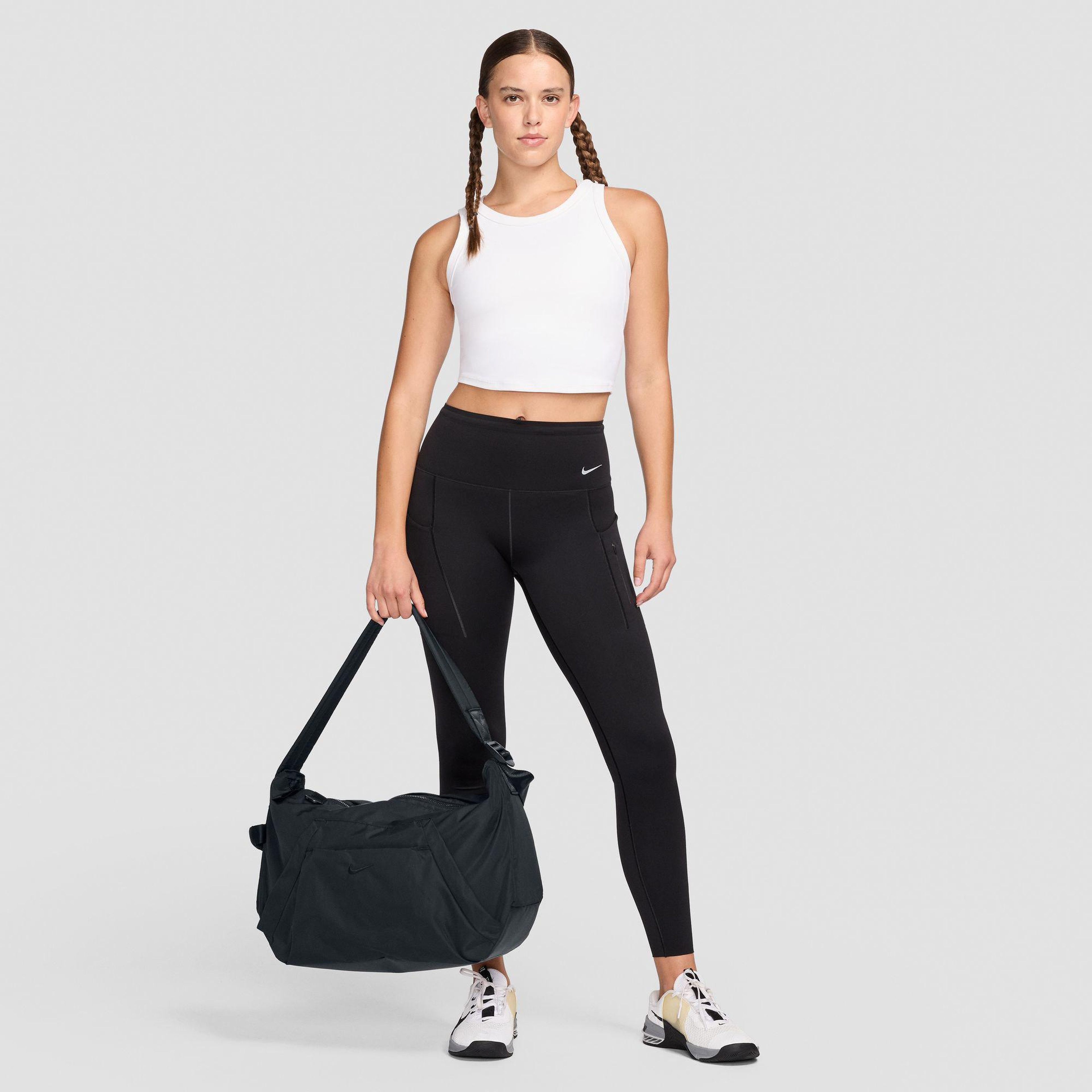 Nike One Tote Unisex Siyah Spor Çantası