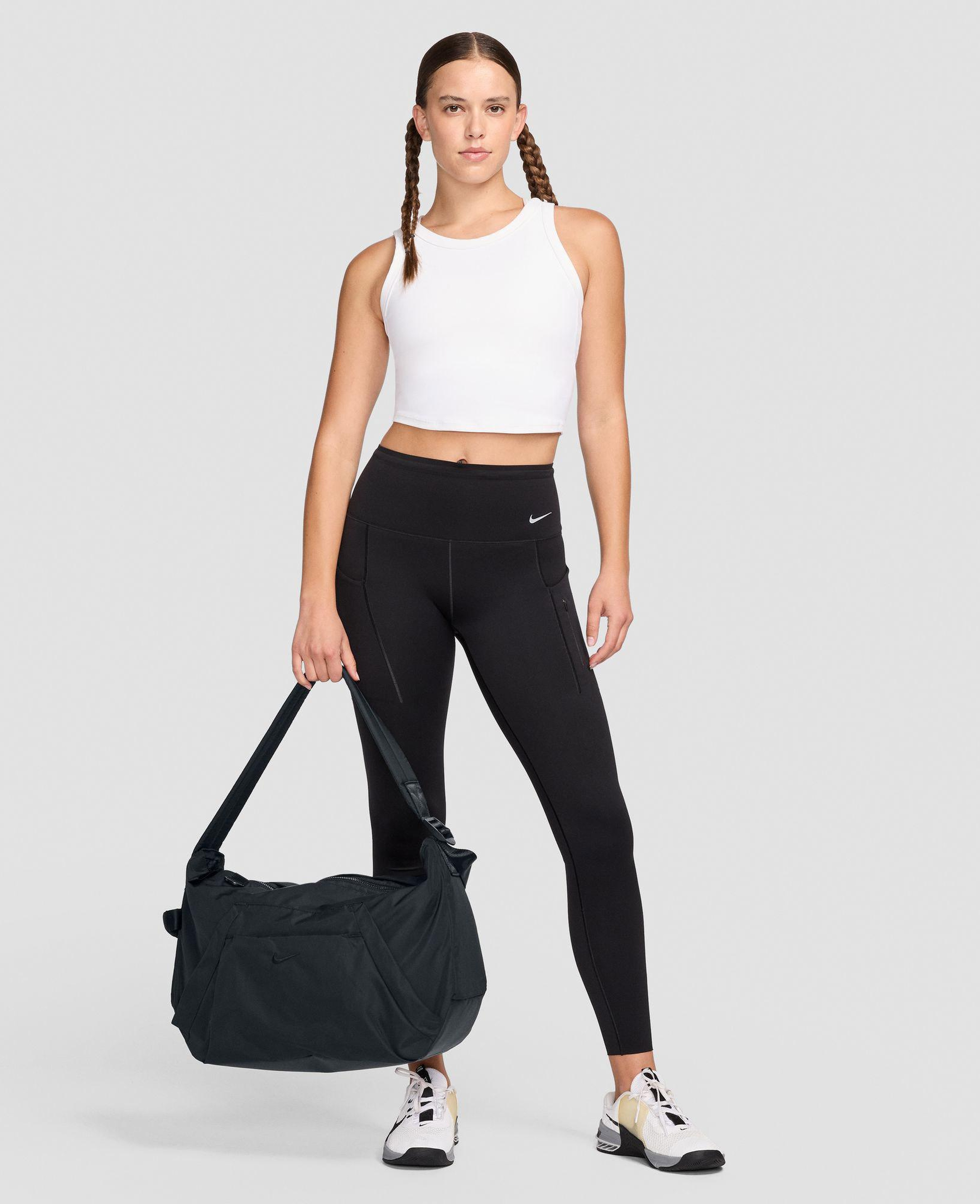 Nike One Tote Unisex Siyah Spor Çantası