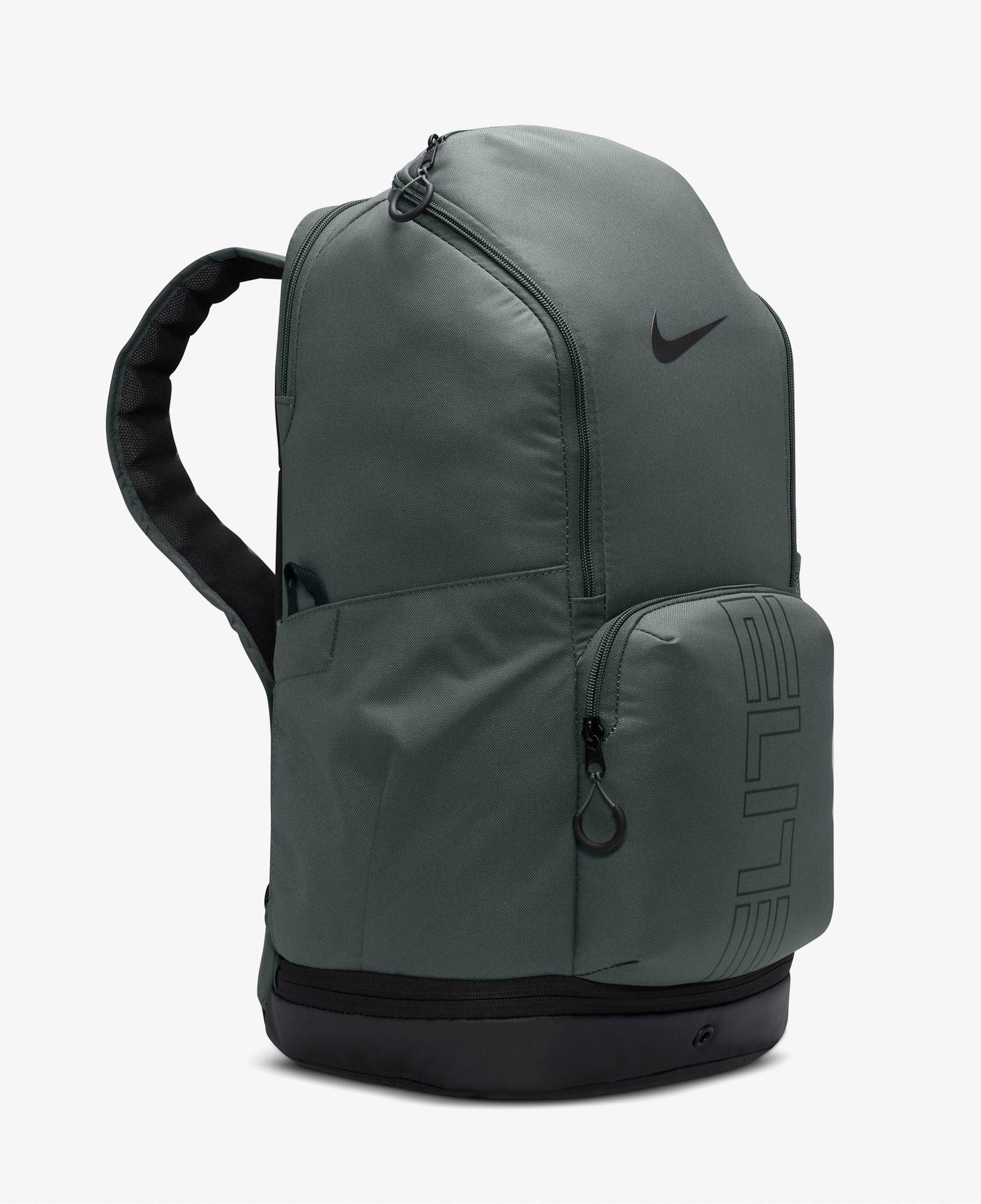 Nike Varsity Elite Unisex Gri Sırt Çantası