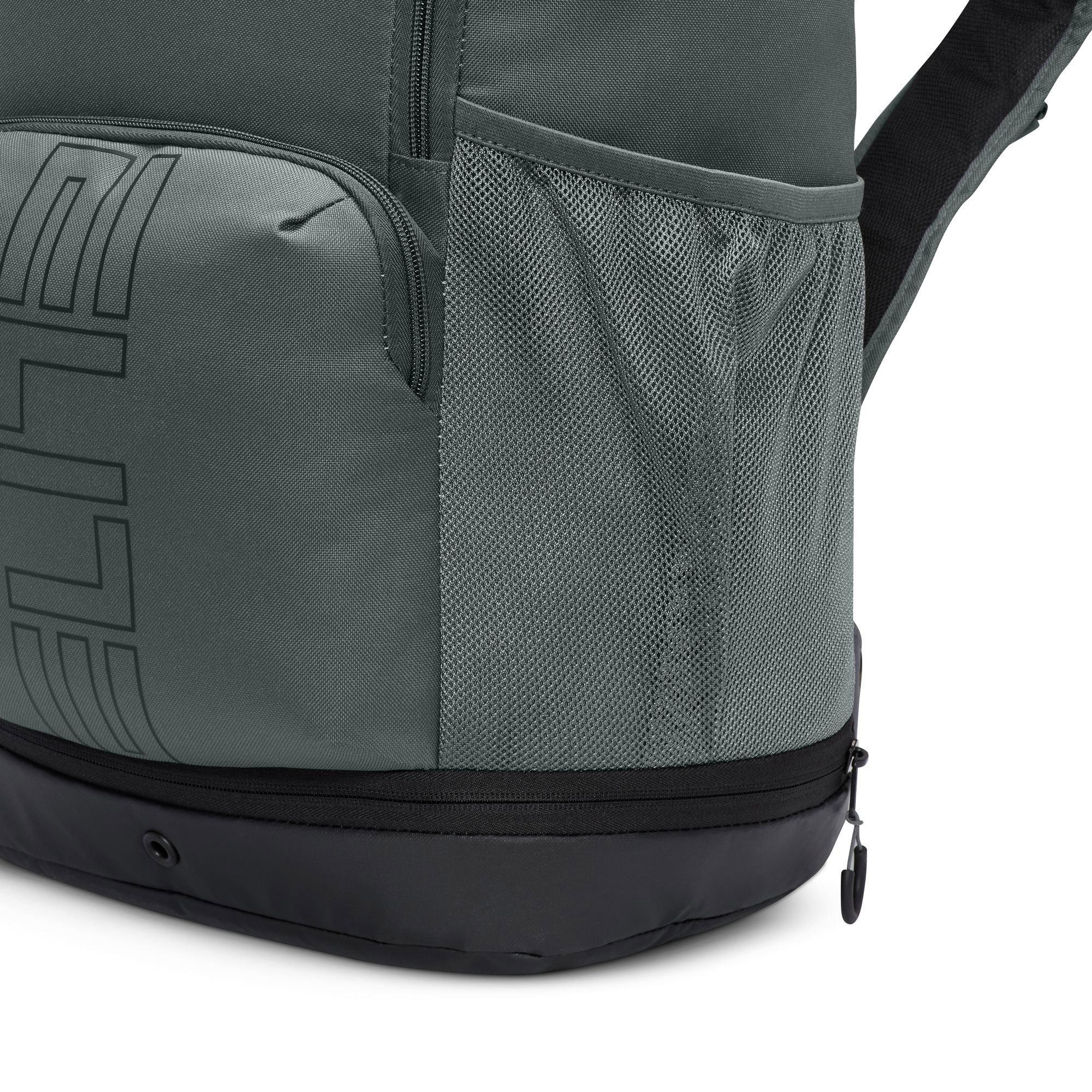 Nike Varsity Elite Unisex Gri Sırt Çantası