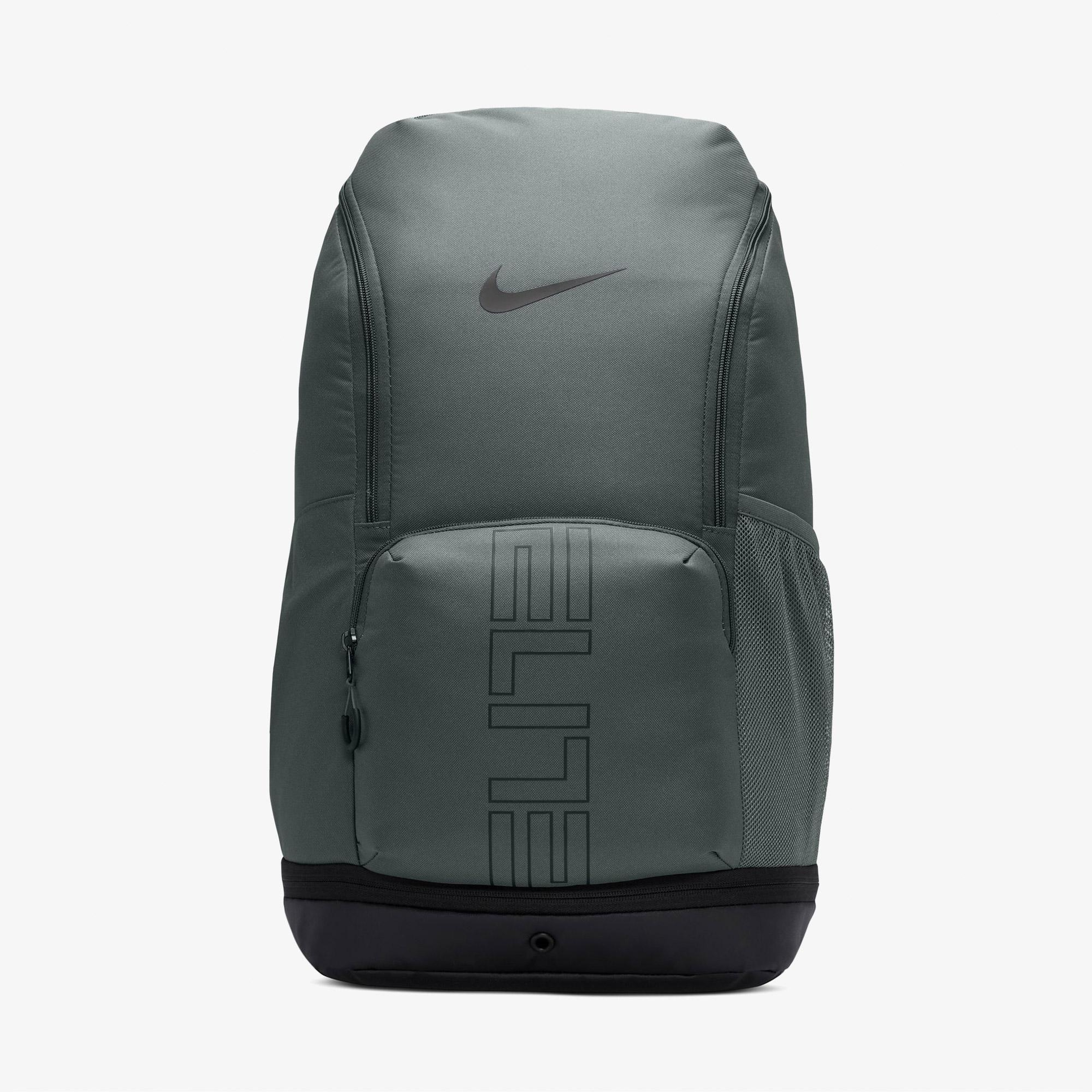 Nike Varsity Elite Unisex Gri Sırt Çantası