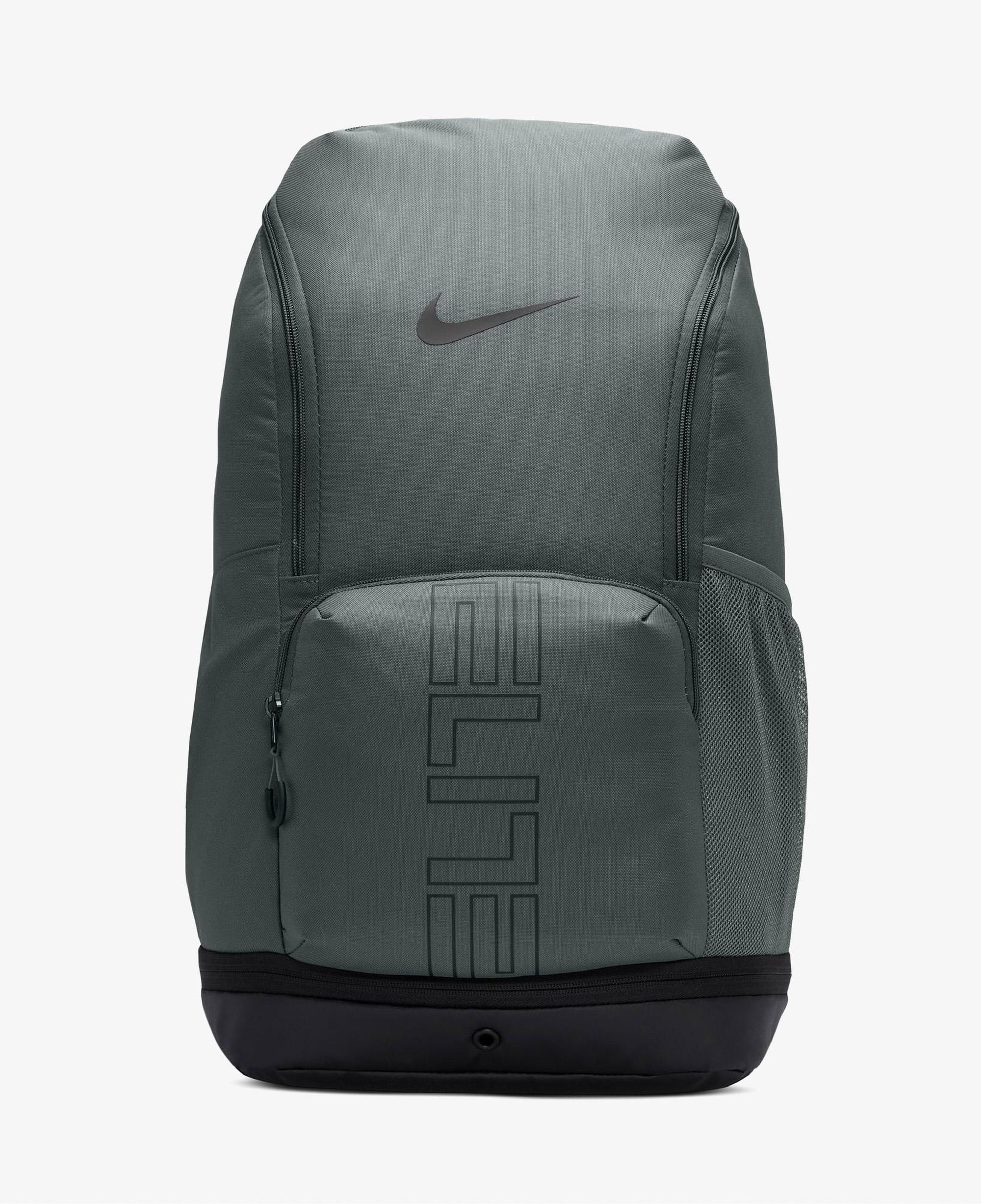Nike Varsity Elite Unisex Gri Sırt Çantası