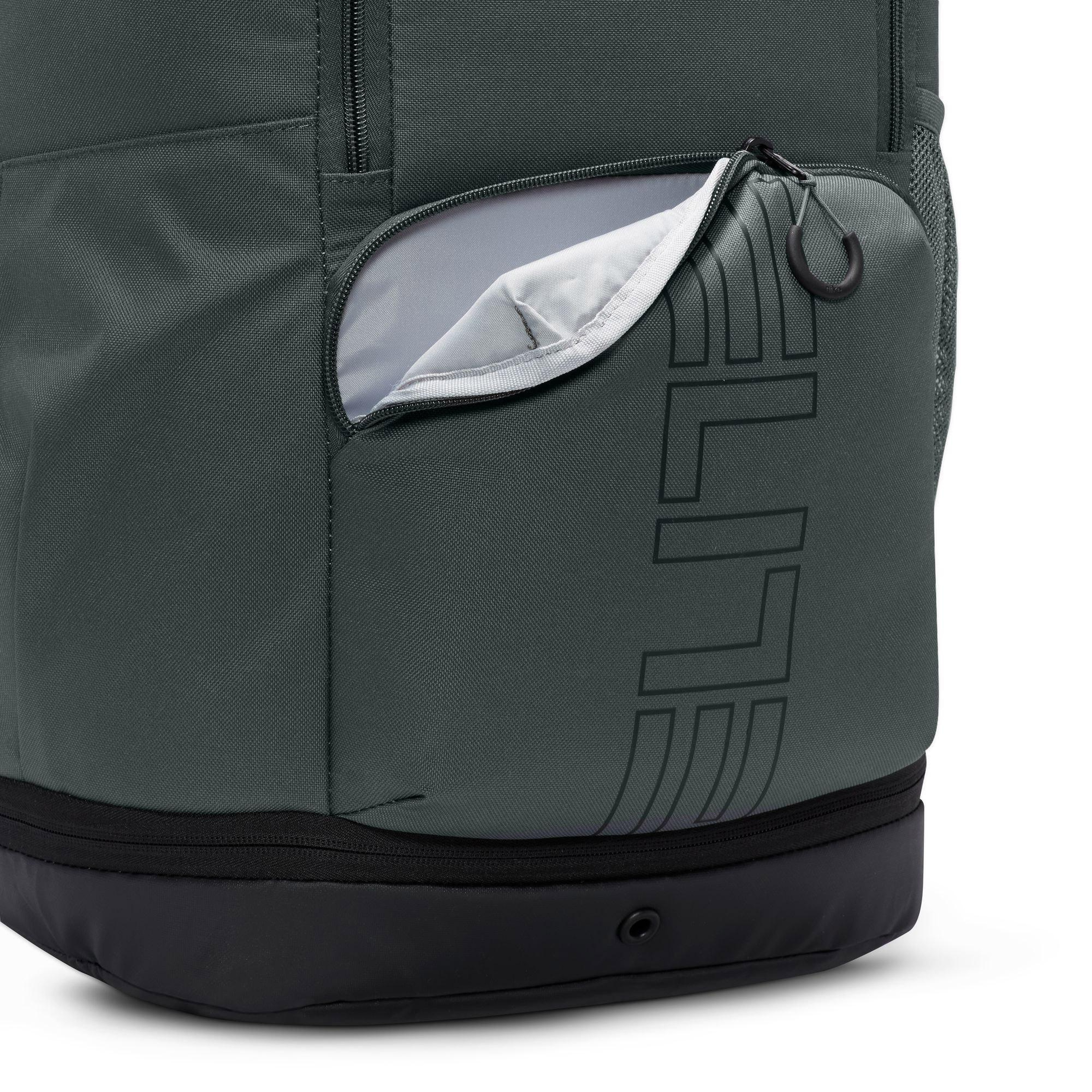 Nike Varsity Elite Unisex Gri Sırt Çantası
