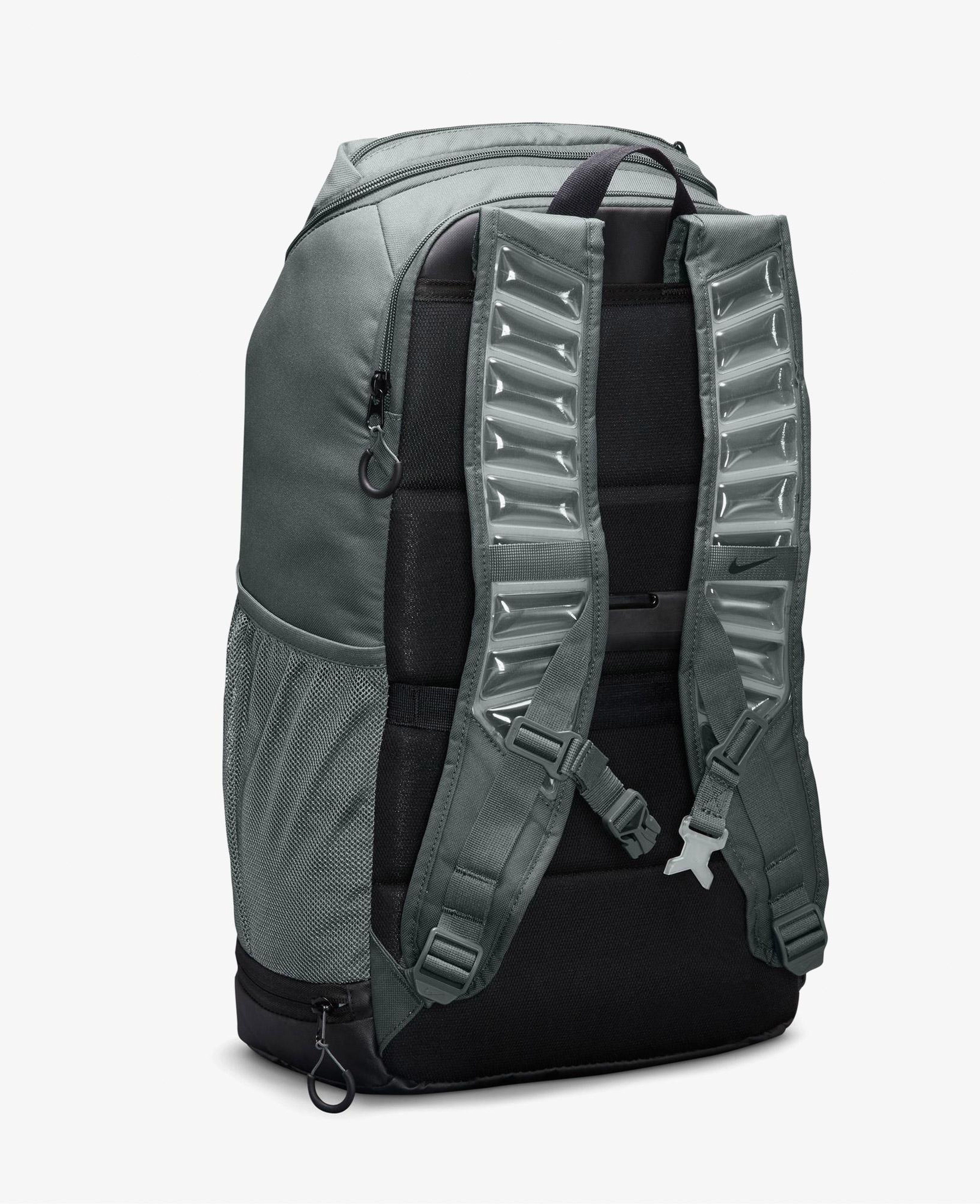Nike Varsity Elite Unisex Gri Sırt Çantası