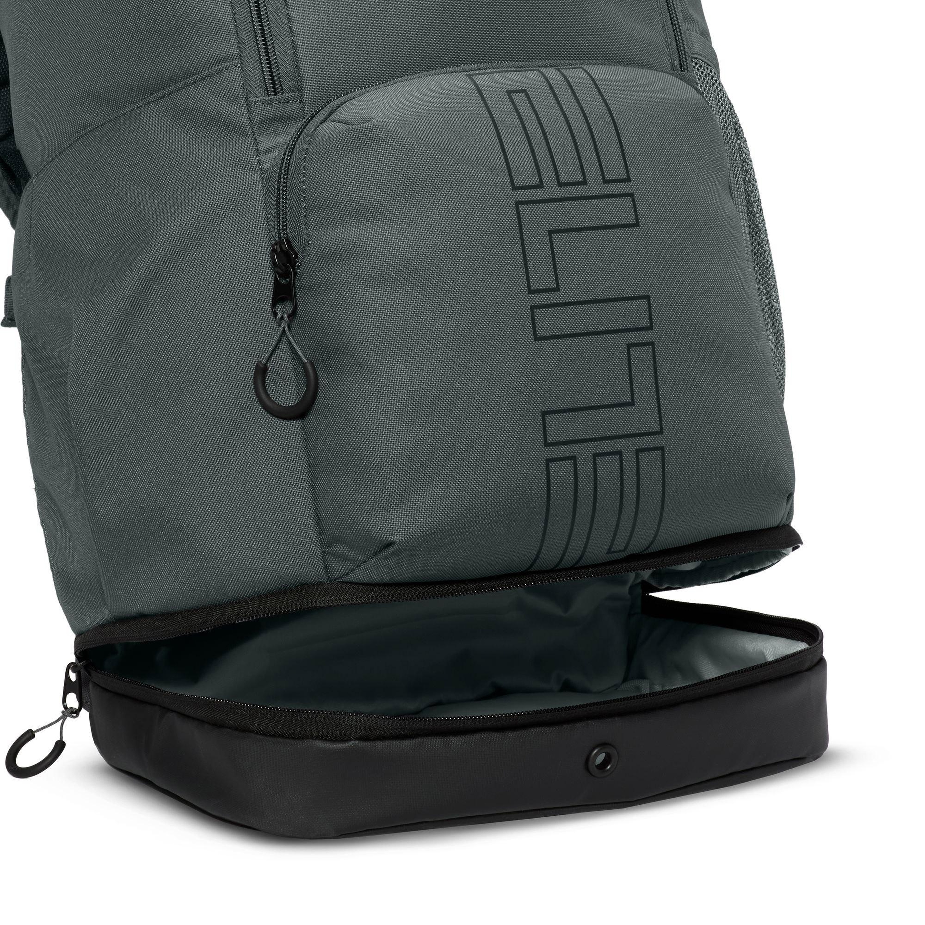 Nike Varsity Elite Unisex Gri Sırt Çantası