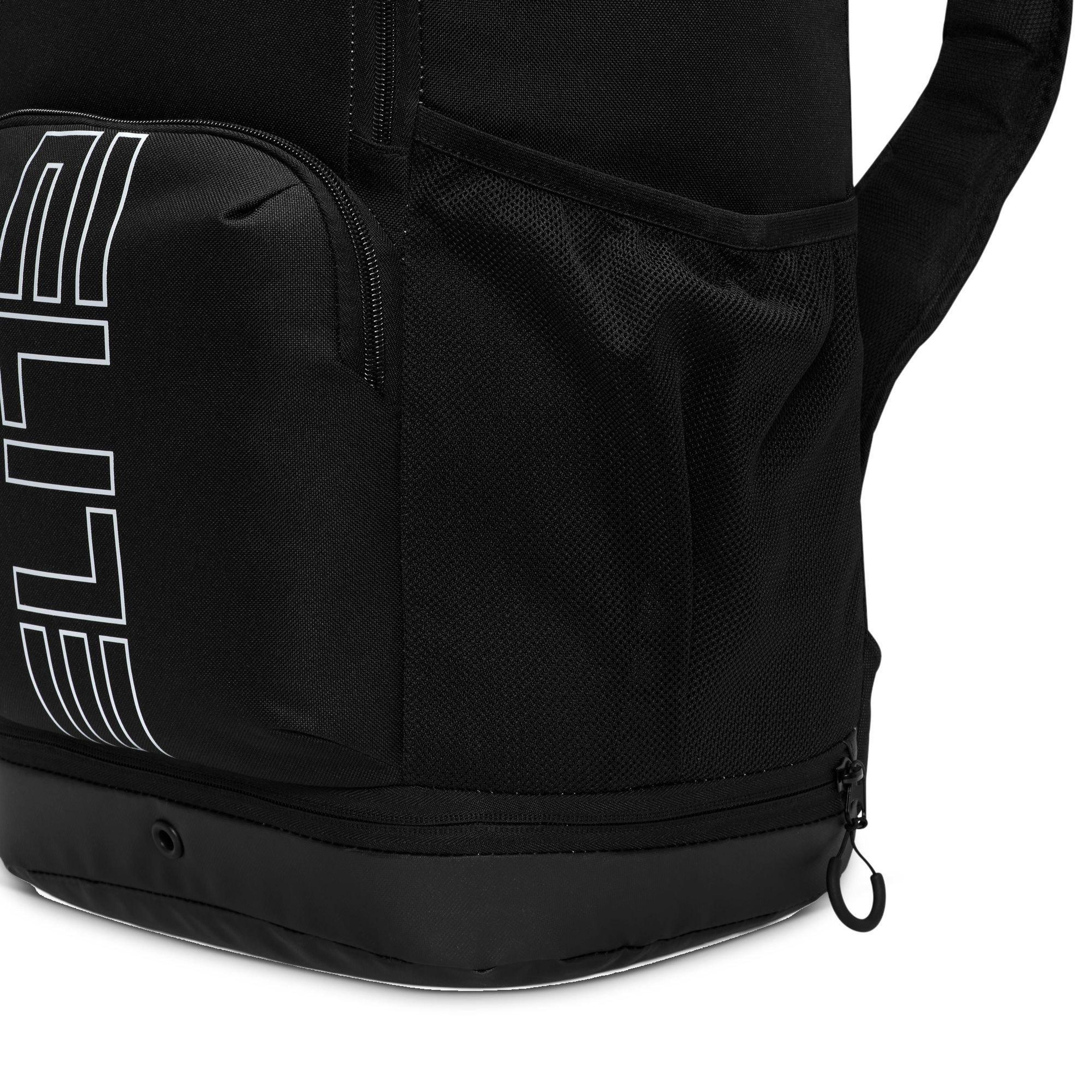 Nike Varsity Elite Unisex Siyah Sırt Çantası