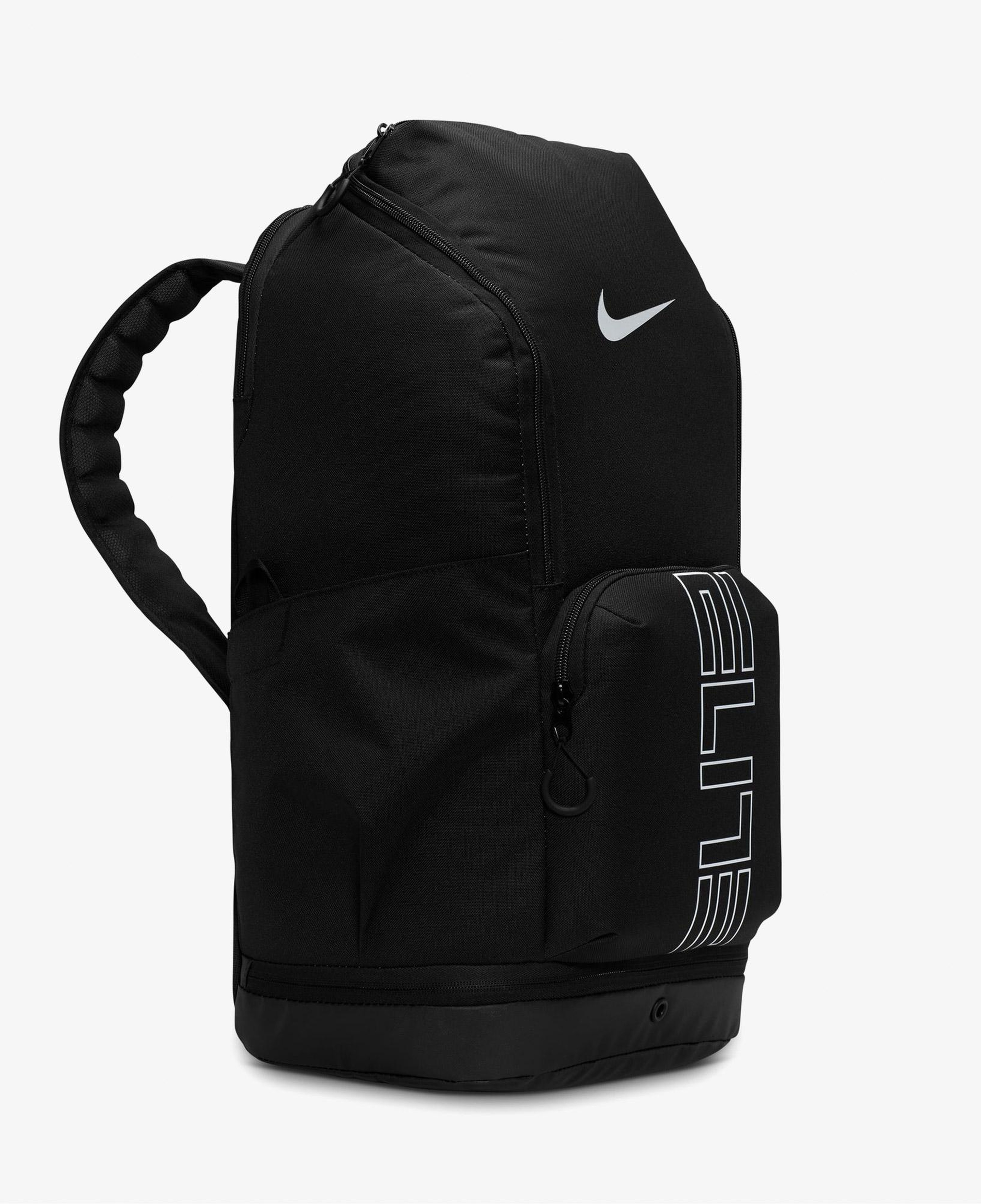Nike Varsity Elite Unisex Siyah Sırt Çantası