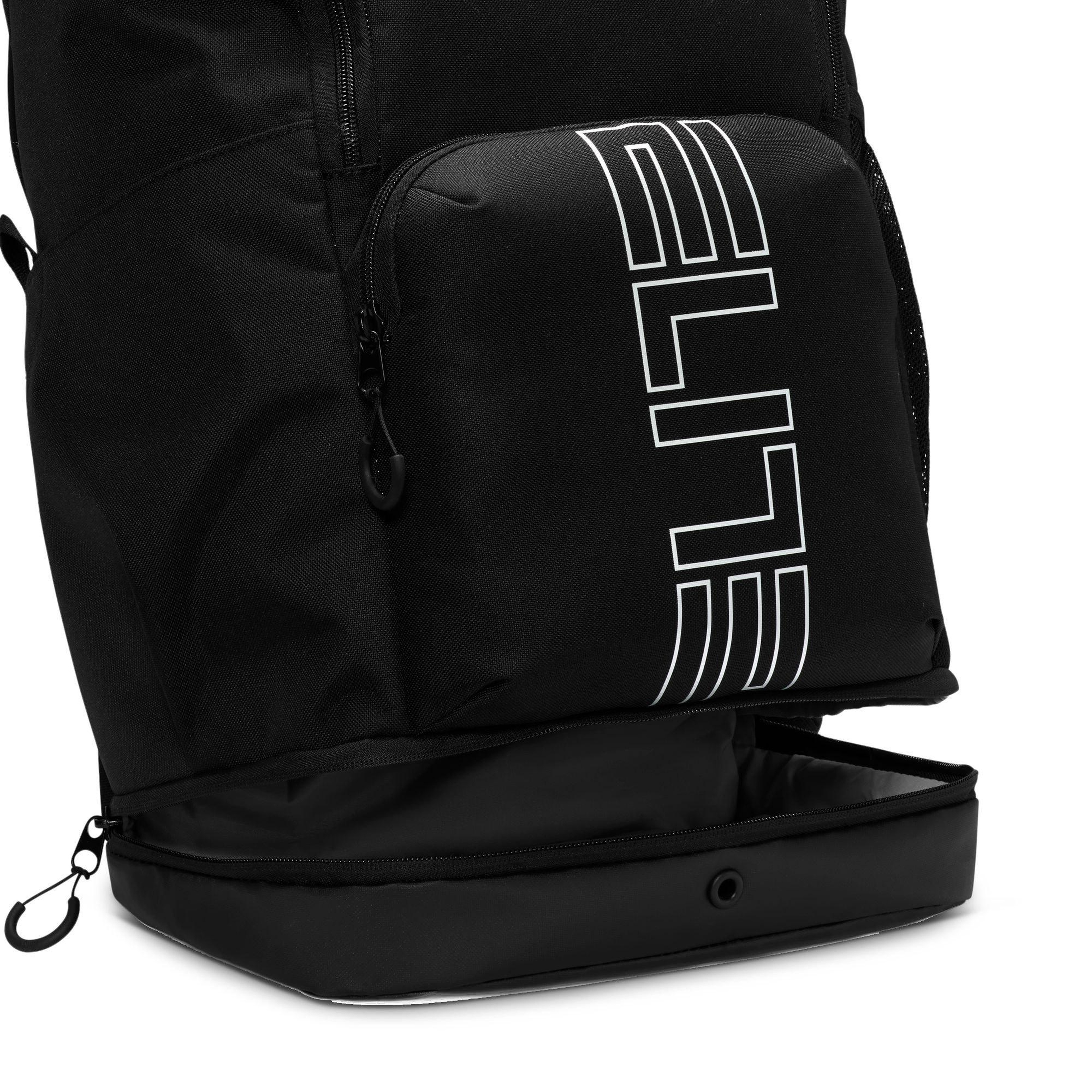 Nike Varsity Elite Unisex Siyah Sırt Çantası