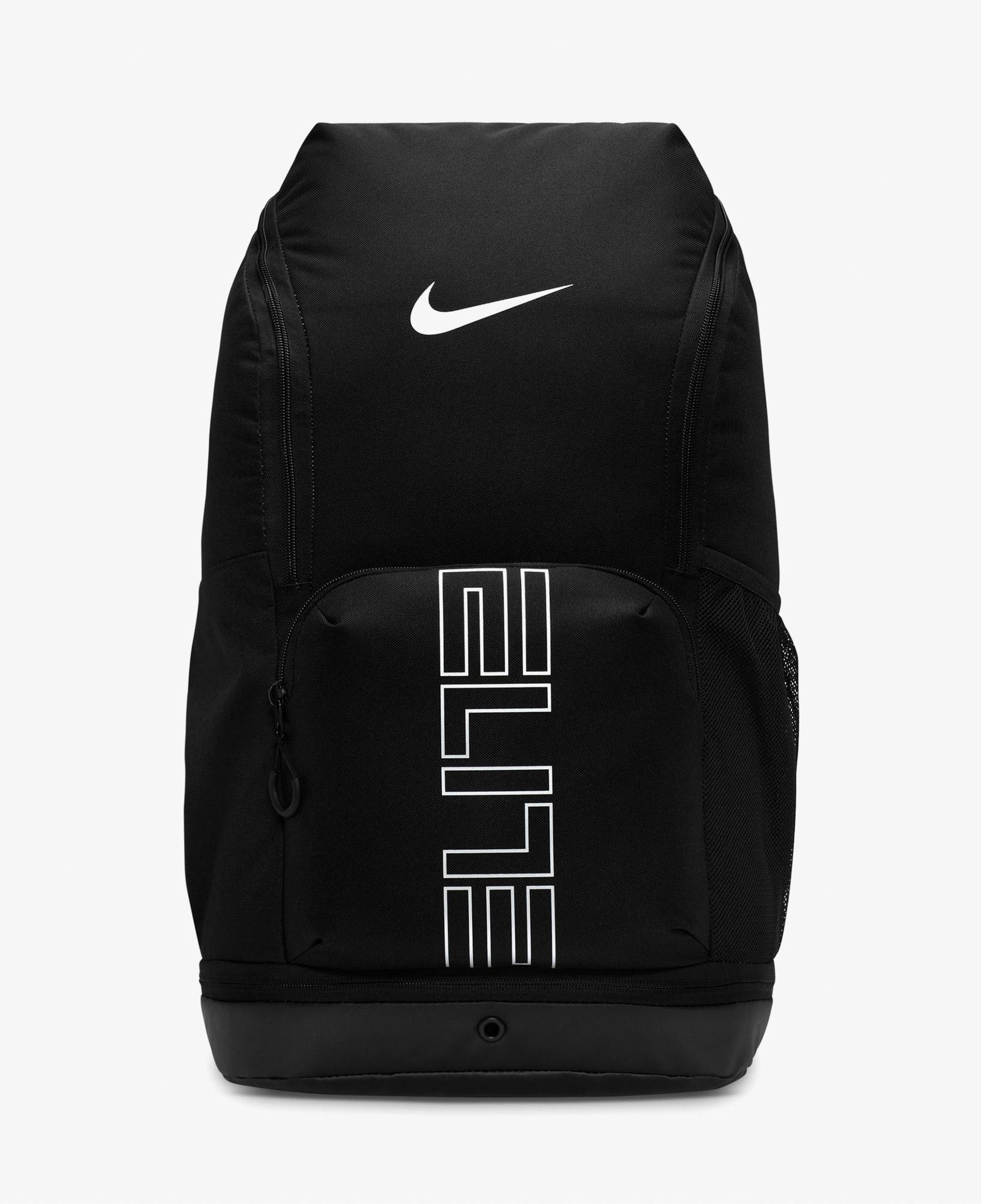 Nike Varsity Elite Unisex Siyah Sırt Çantası