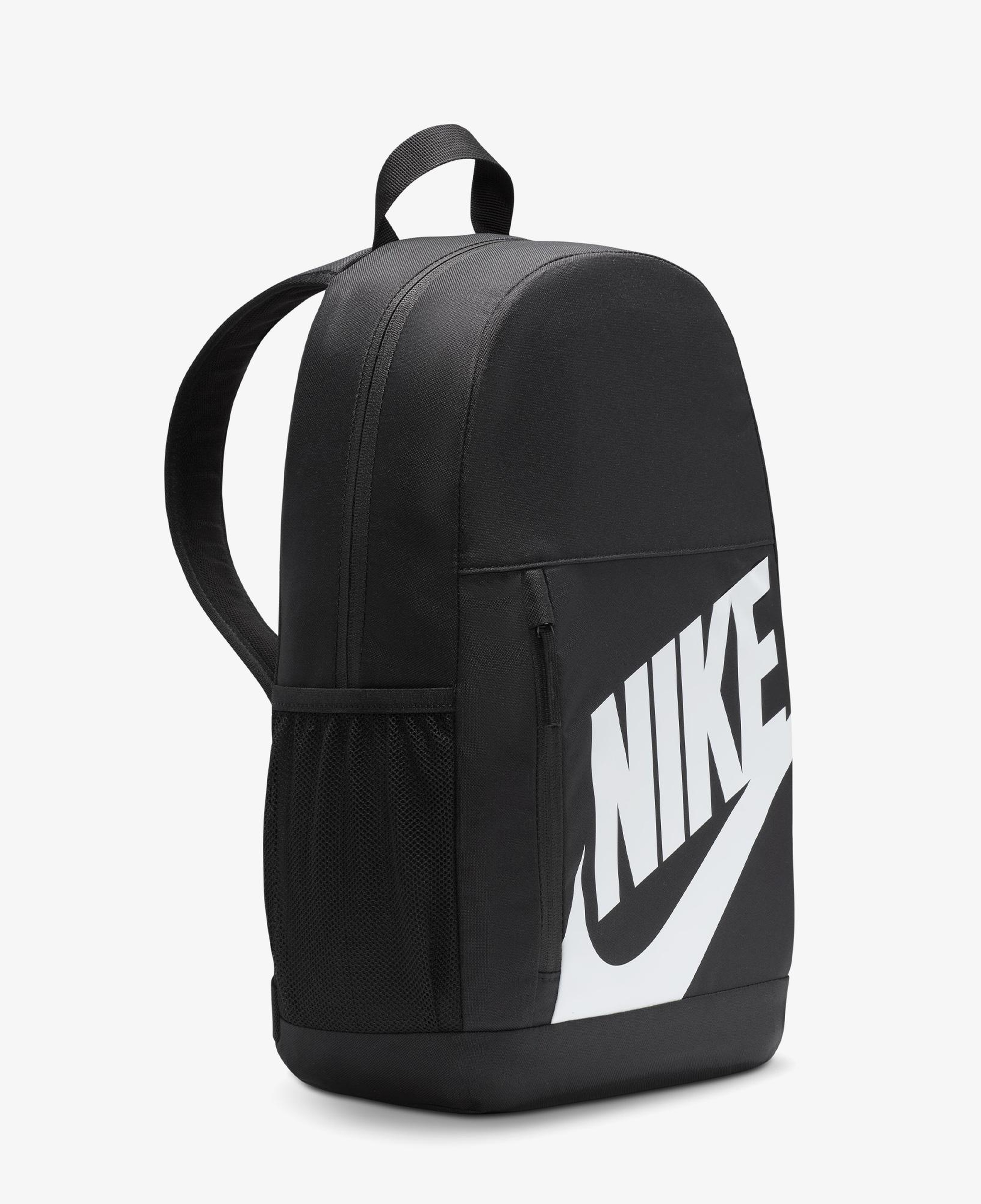 Nike Elemental Çocuk Siyah Sırt Çantası