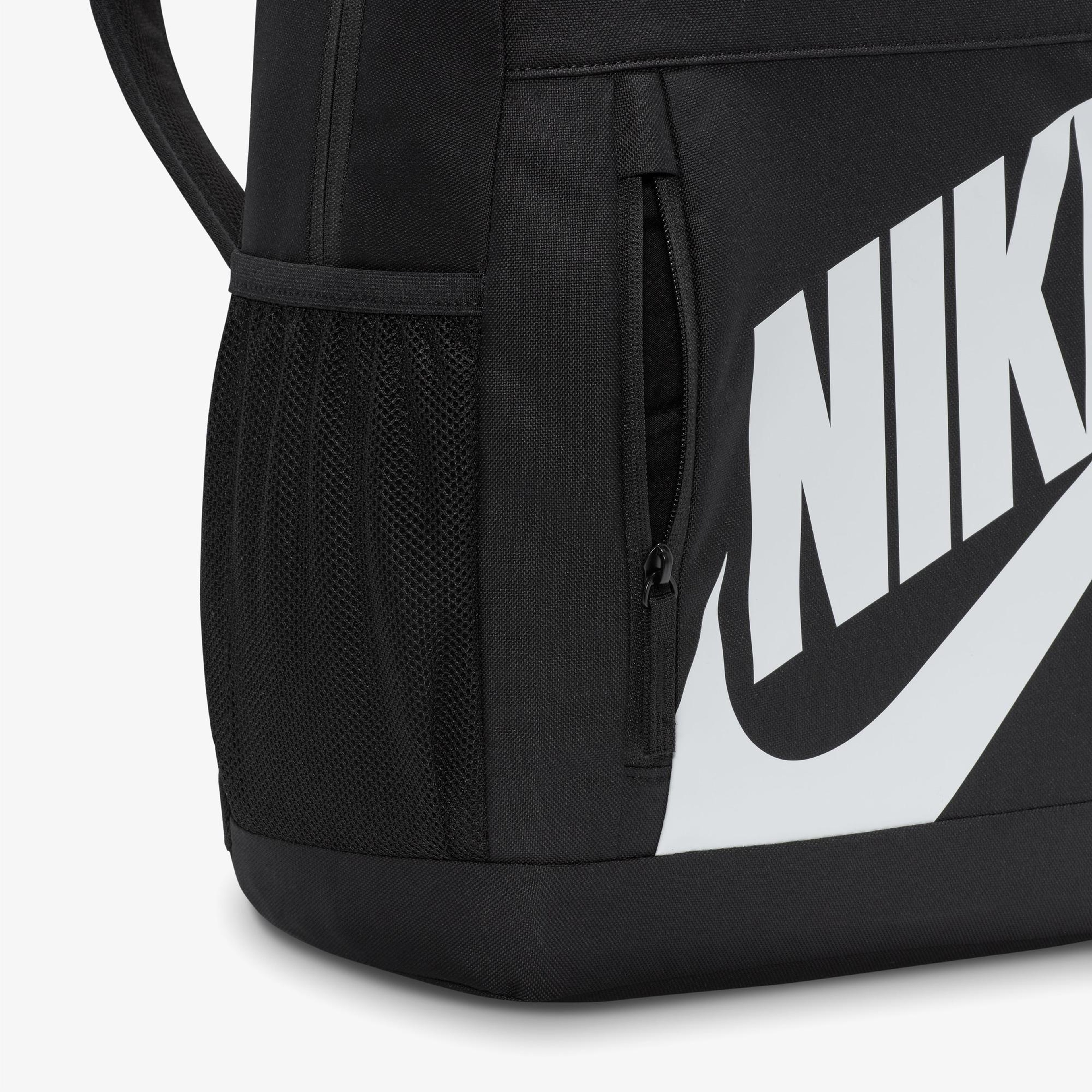 Nike Elemental Çocuk Siyah Sırt Çantası