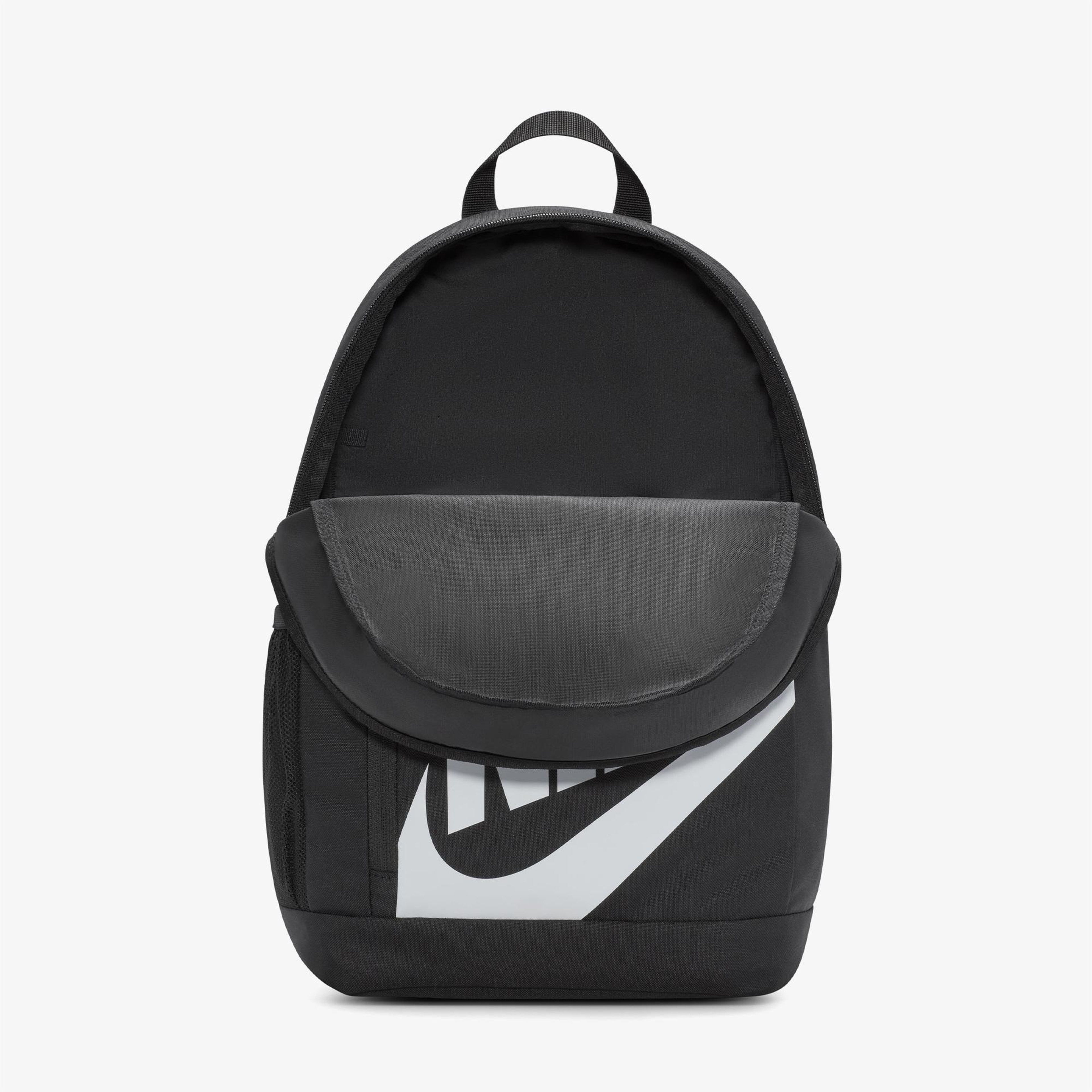 Nike Elemental Çocuk Siyah Sırt Çantası