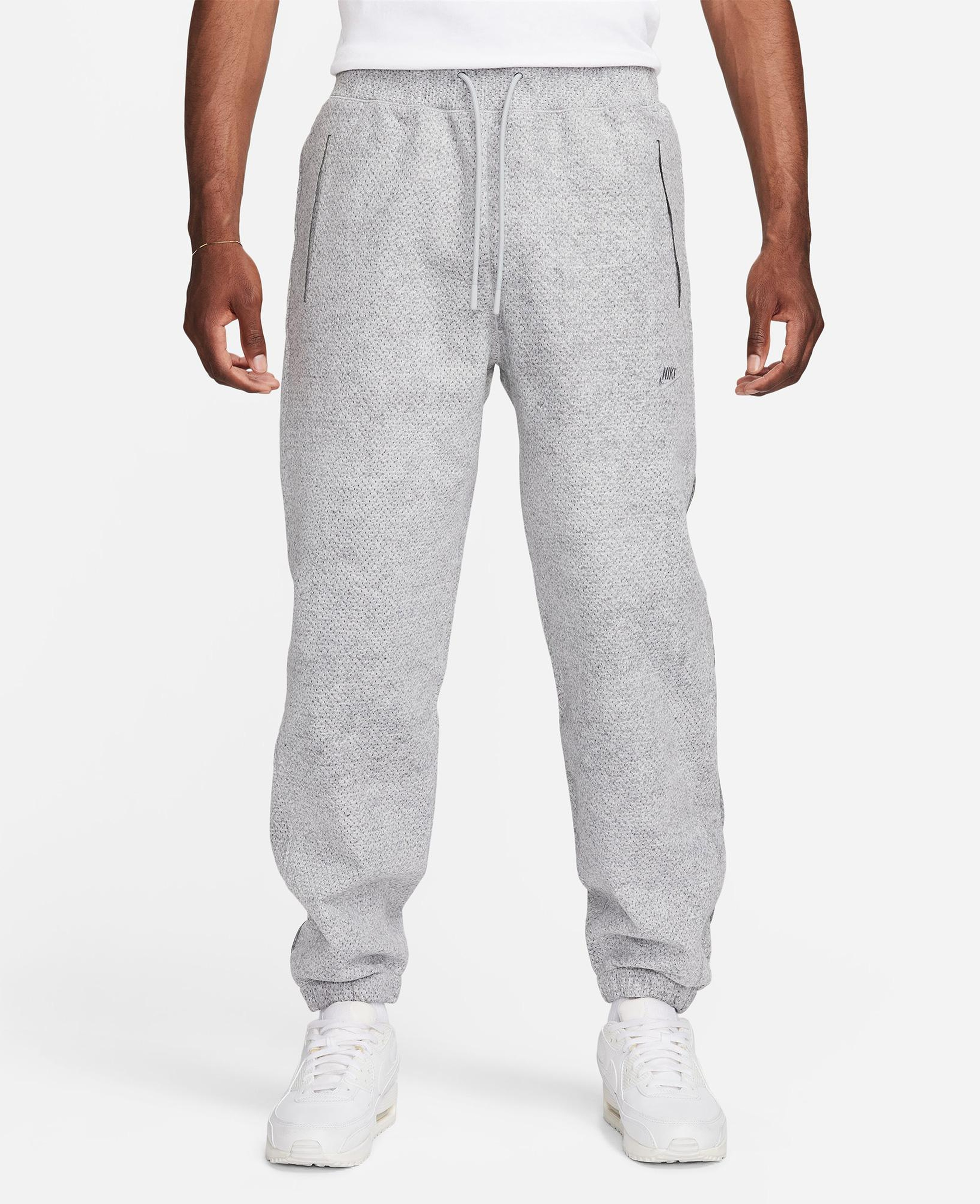 Nike Sportswear Forward Pants Erkek Gri Eşofman Altı