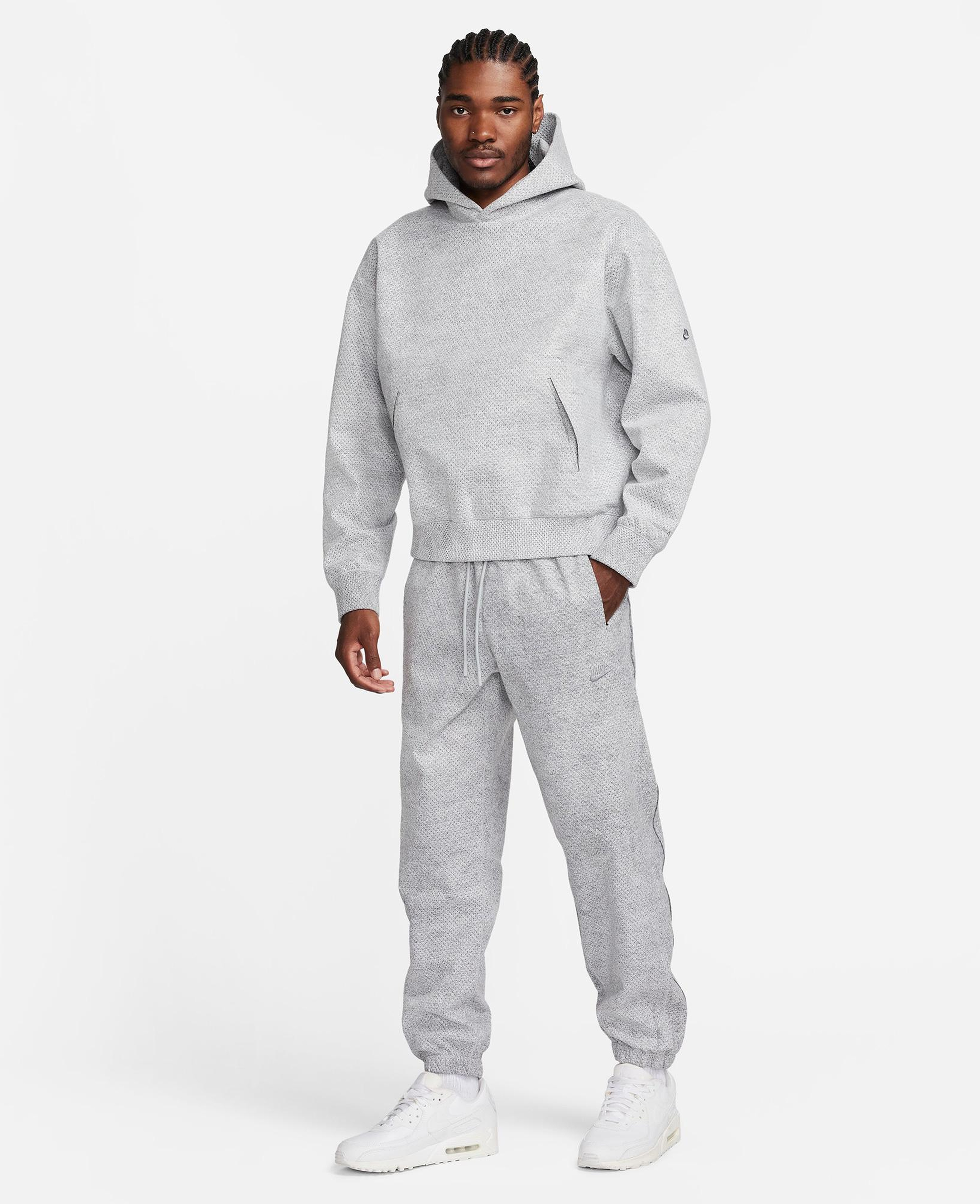 Nike Sportswear Forward Pants Erkek Gri Eşofman Altı