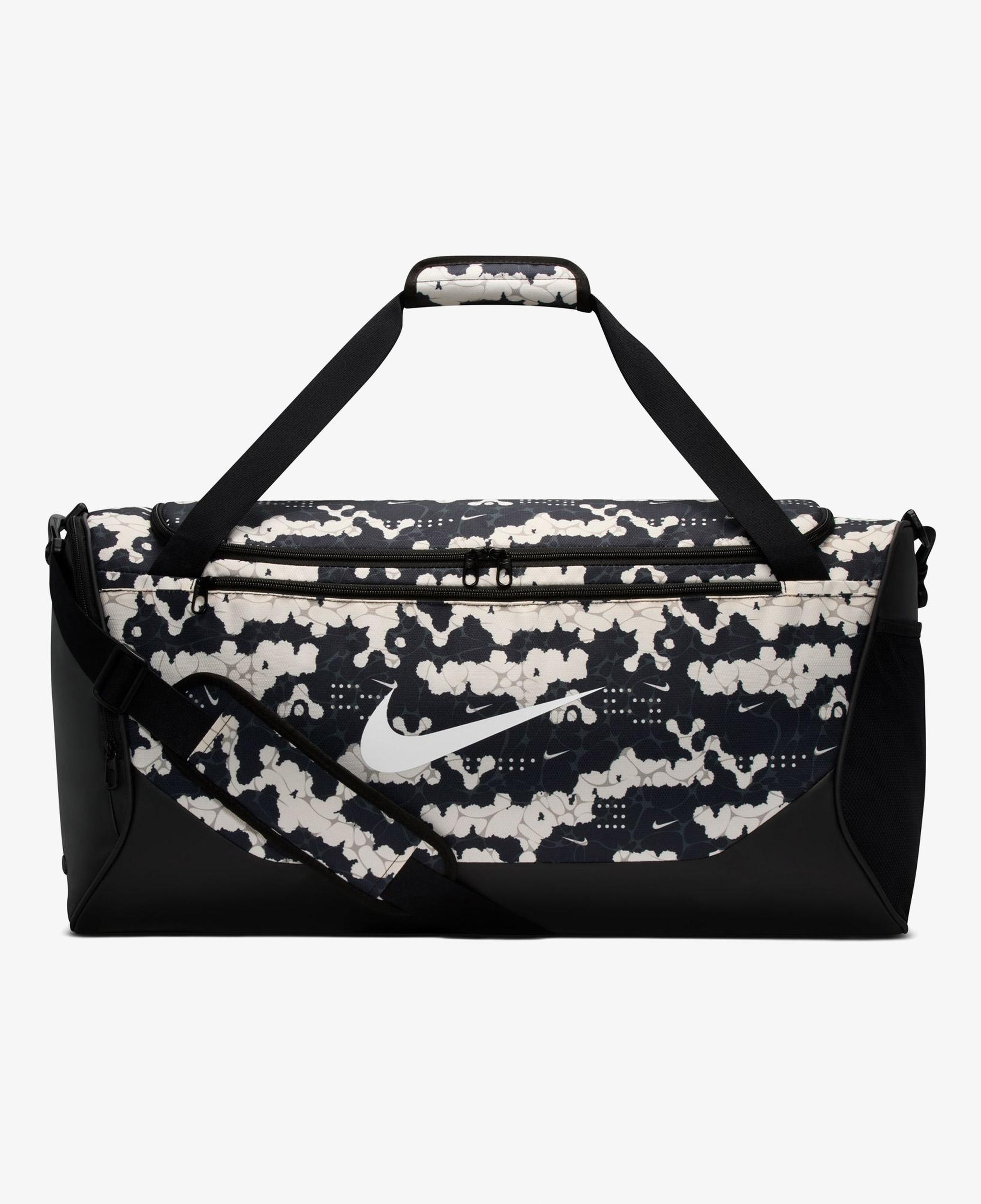 Nike Brasilia Unisex Siyah Spor Çantası
