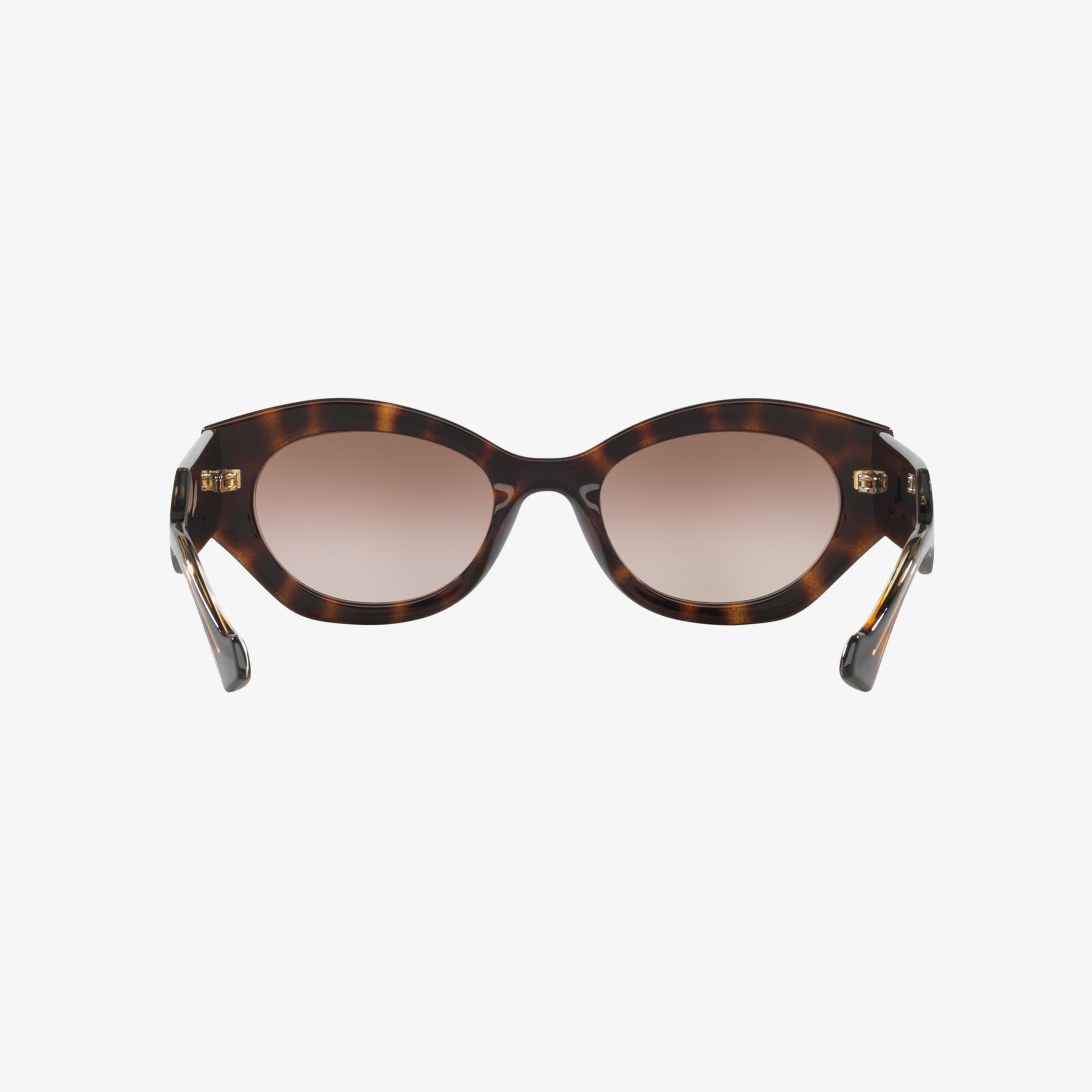 Gucci GC002254 Kadın Kahverengi Güneş Gözlüğü