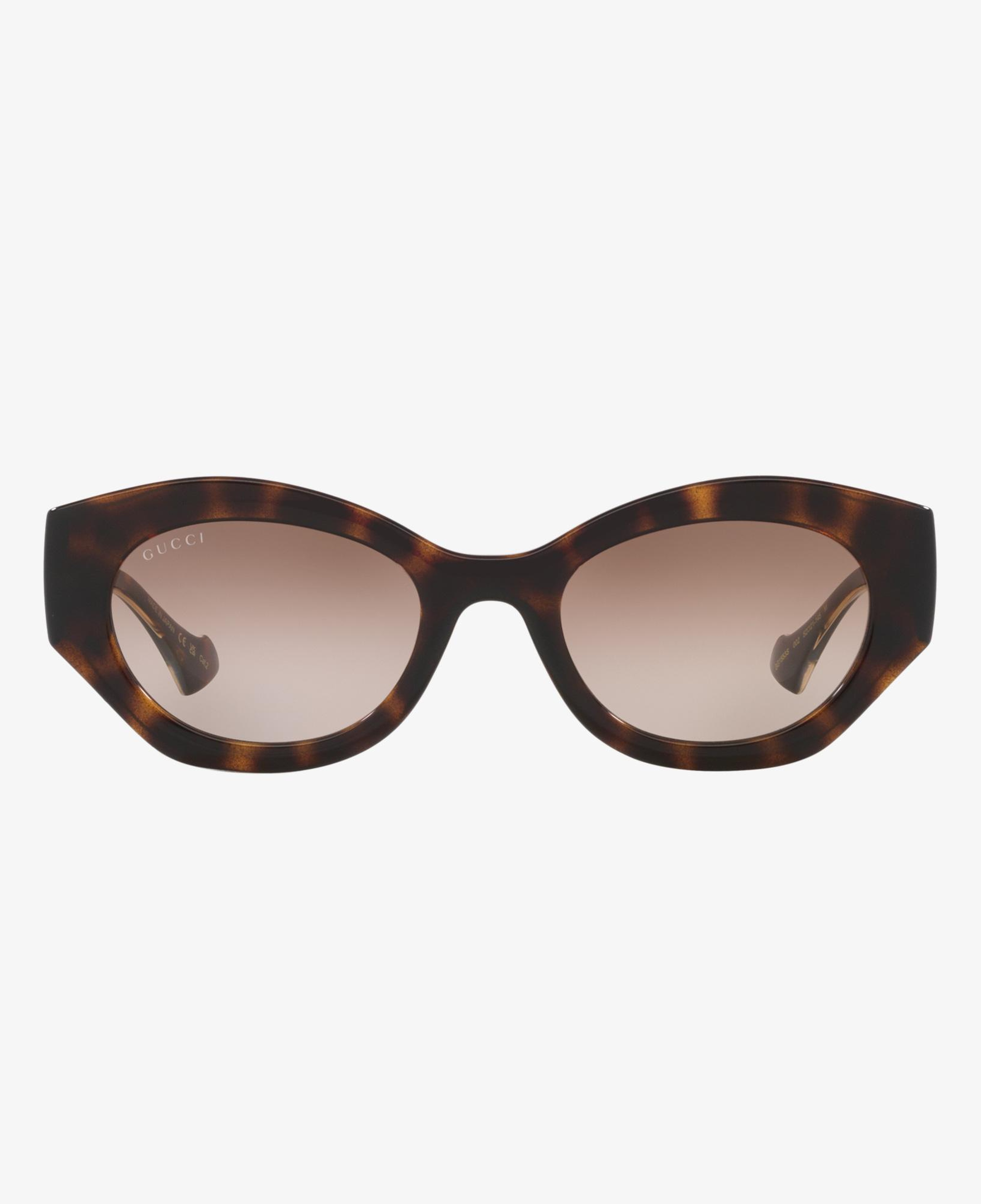 Gucci GC002254 Kadın Kahverengi Güneş Gözlüğü