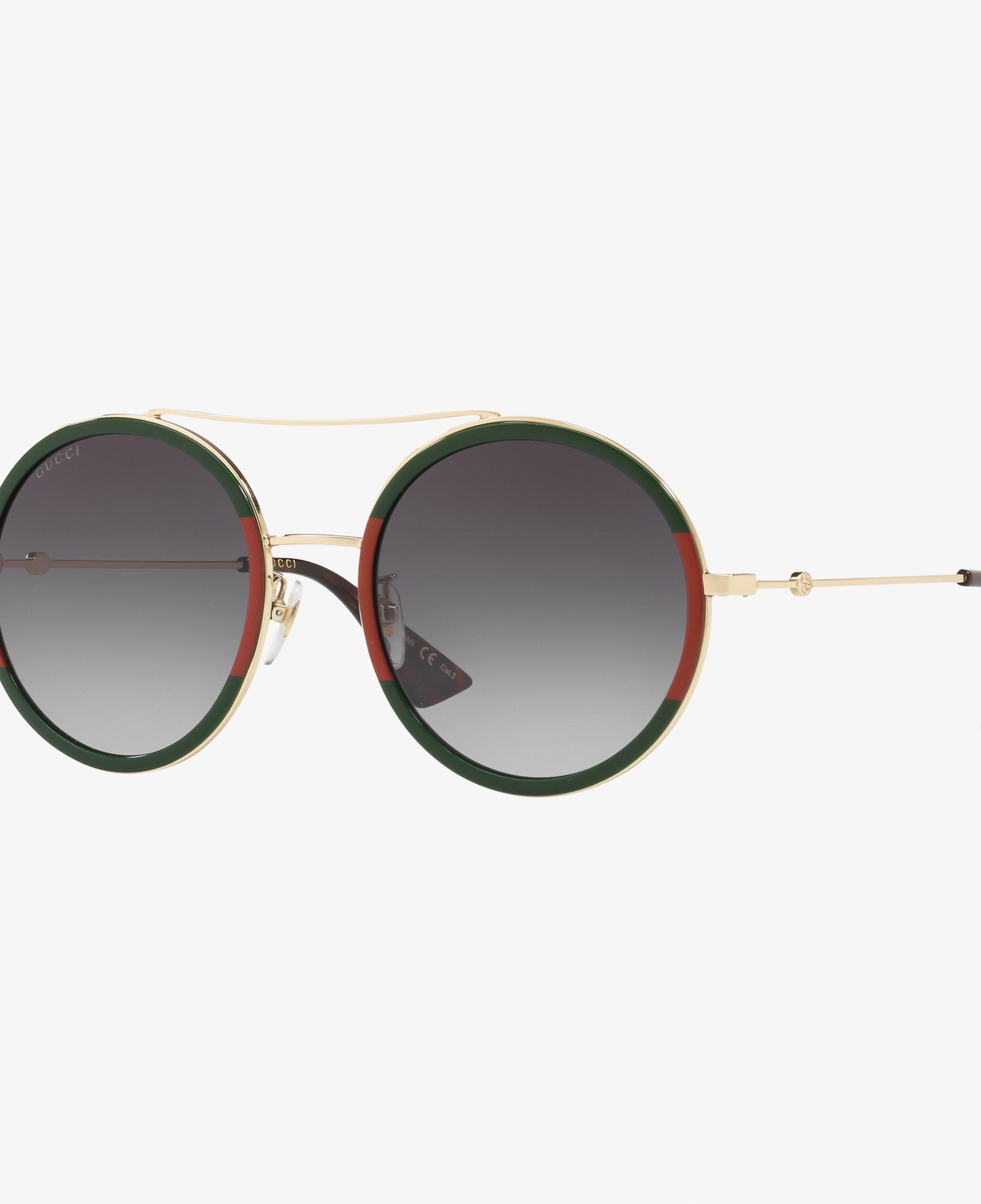 GUCCI 0Rb3686 Kadın Altın Rengi Güneş Gözlüğü
