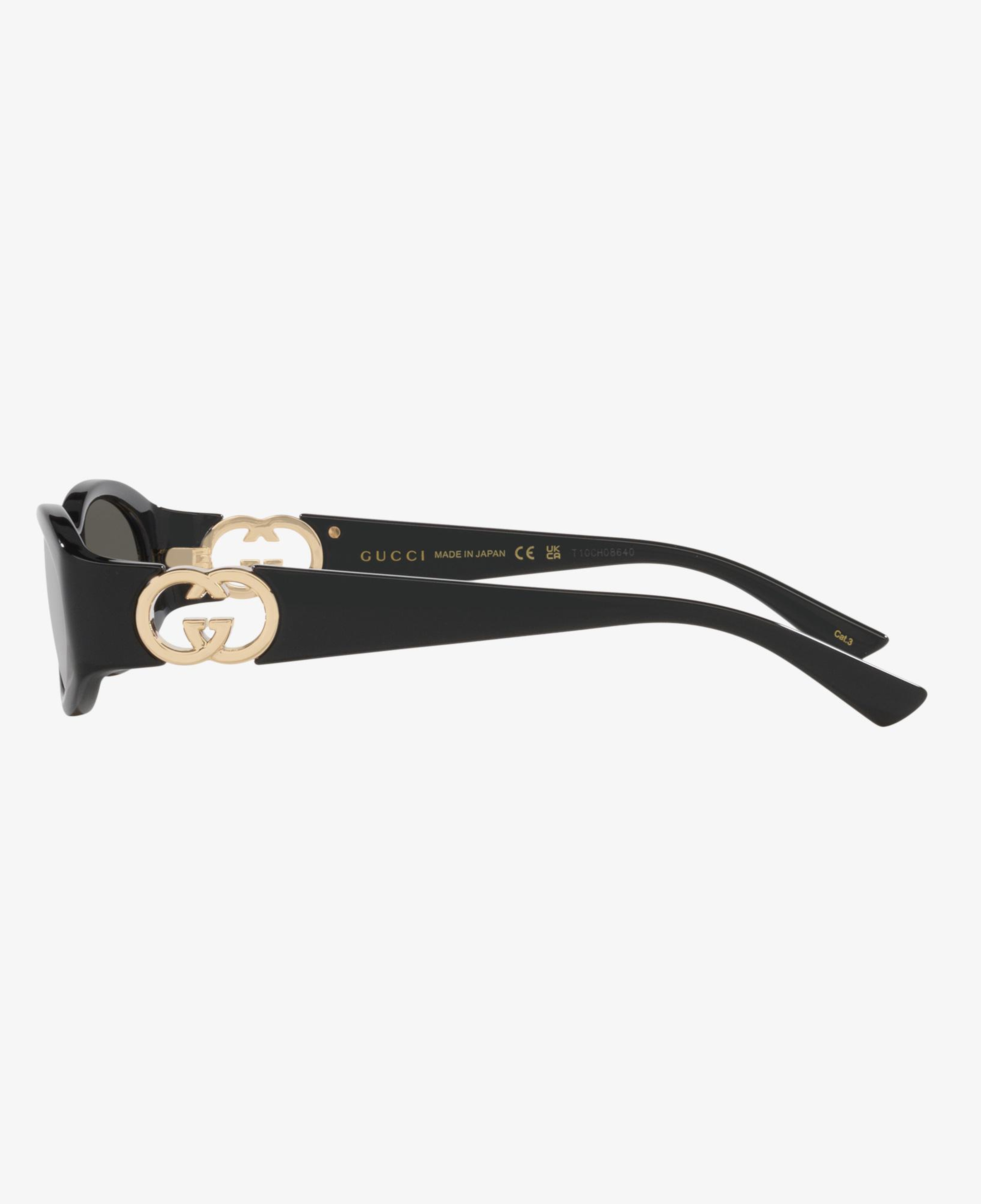 Gucci GC002278 Kadın Siyah Güneş Gözlüğü