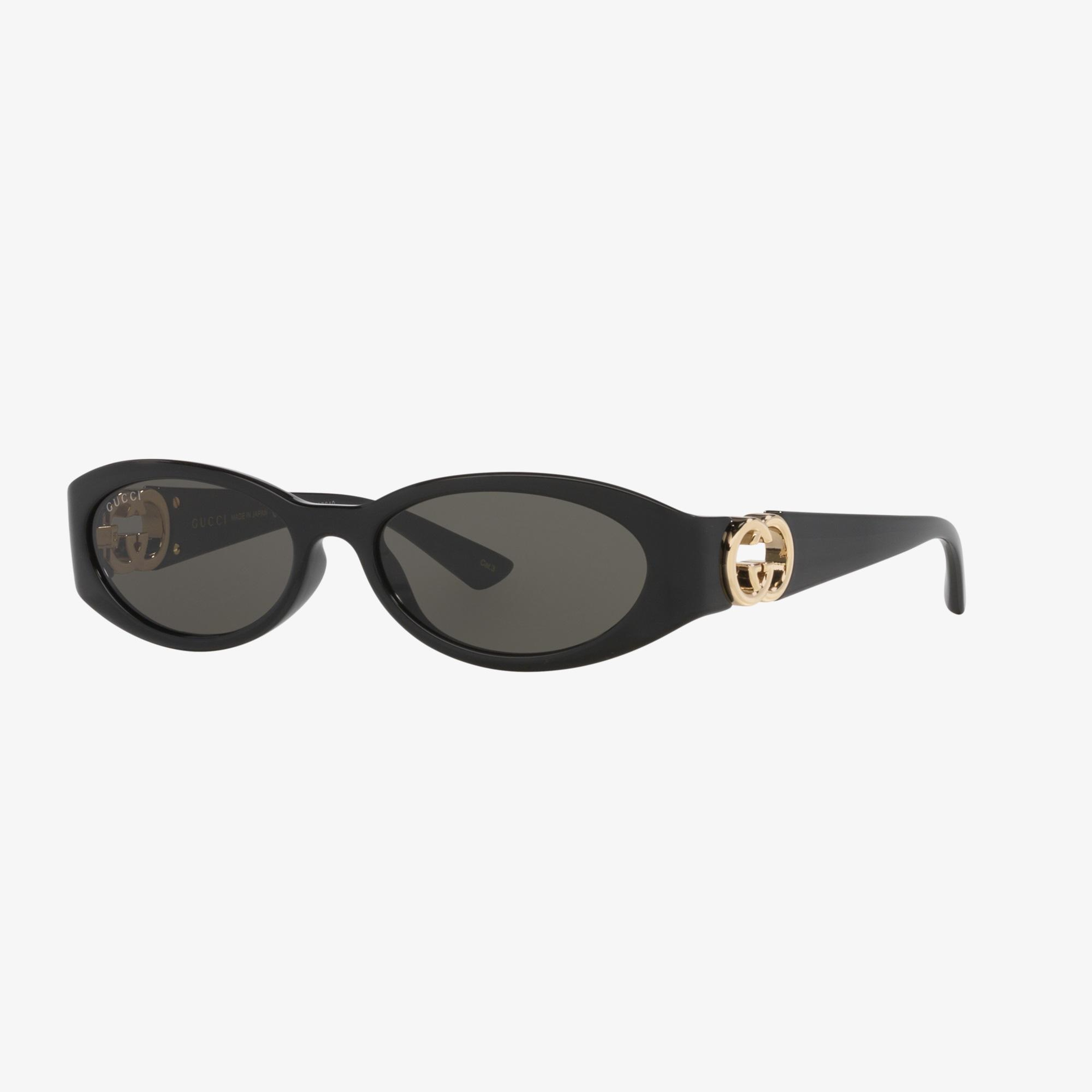 Gucci GC002278 Kadın Siyah Güneş Gözlüğü