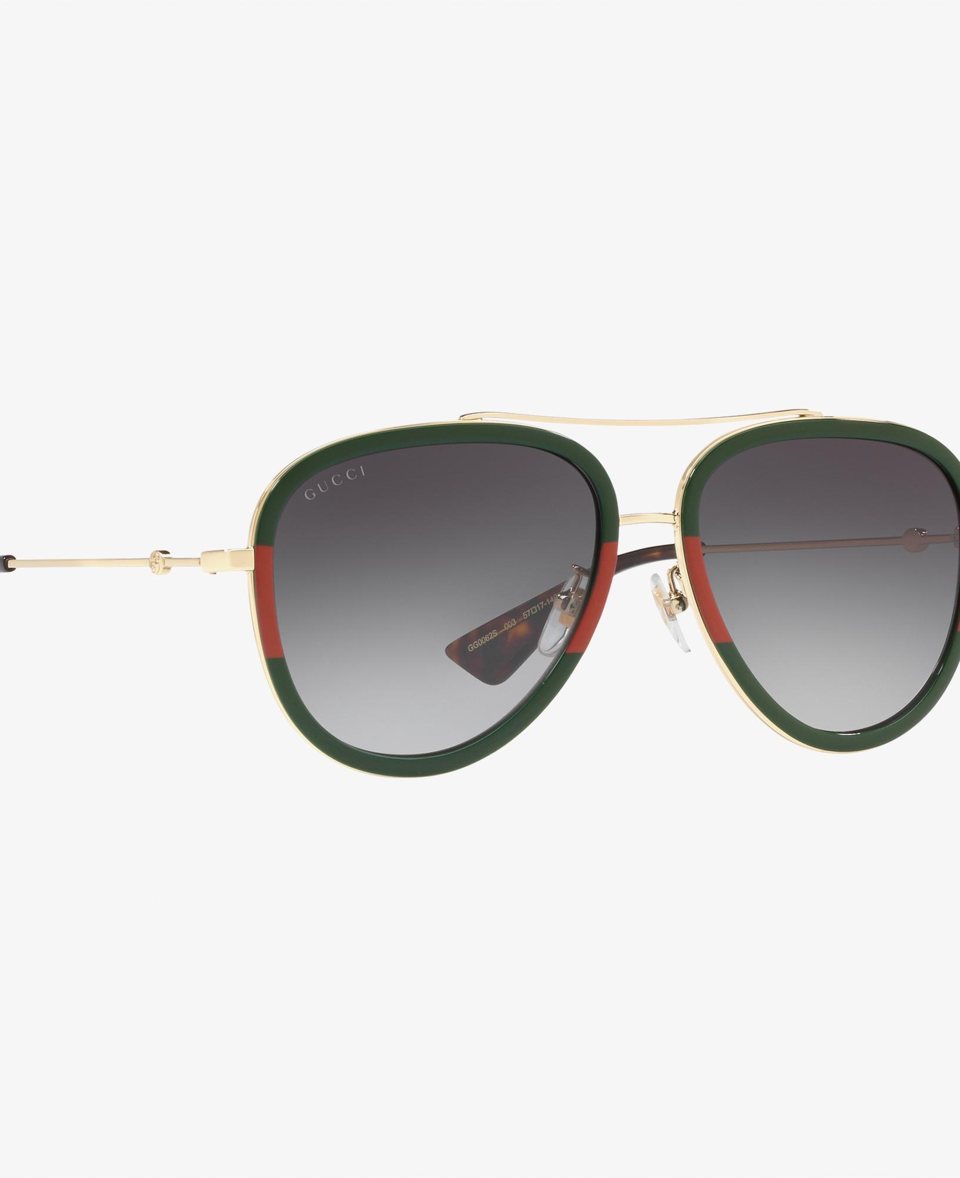 Gucci 0GC000995 Kadın Gold Güneş Gözlüğü