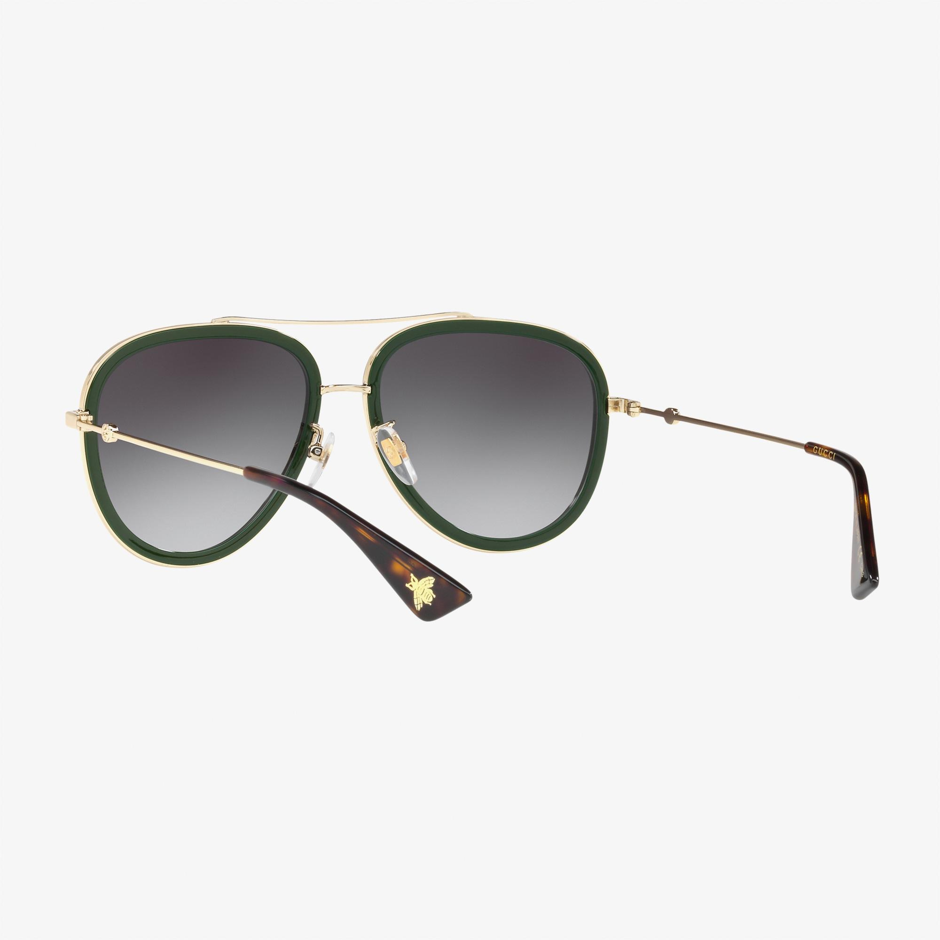 Gucci 0GC000995 Kadın Gold Güneş Gözlüğü