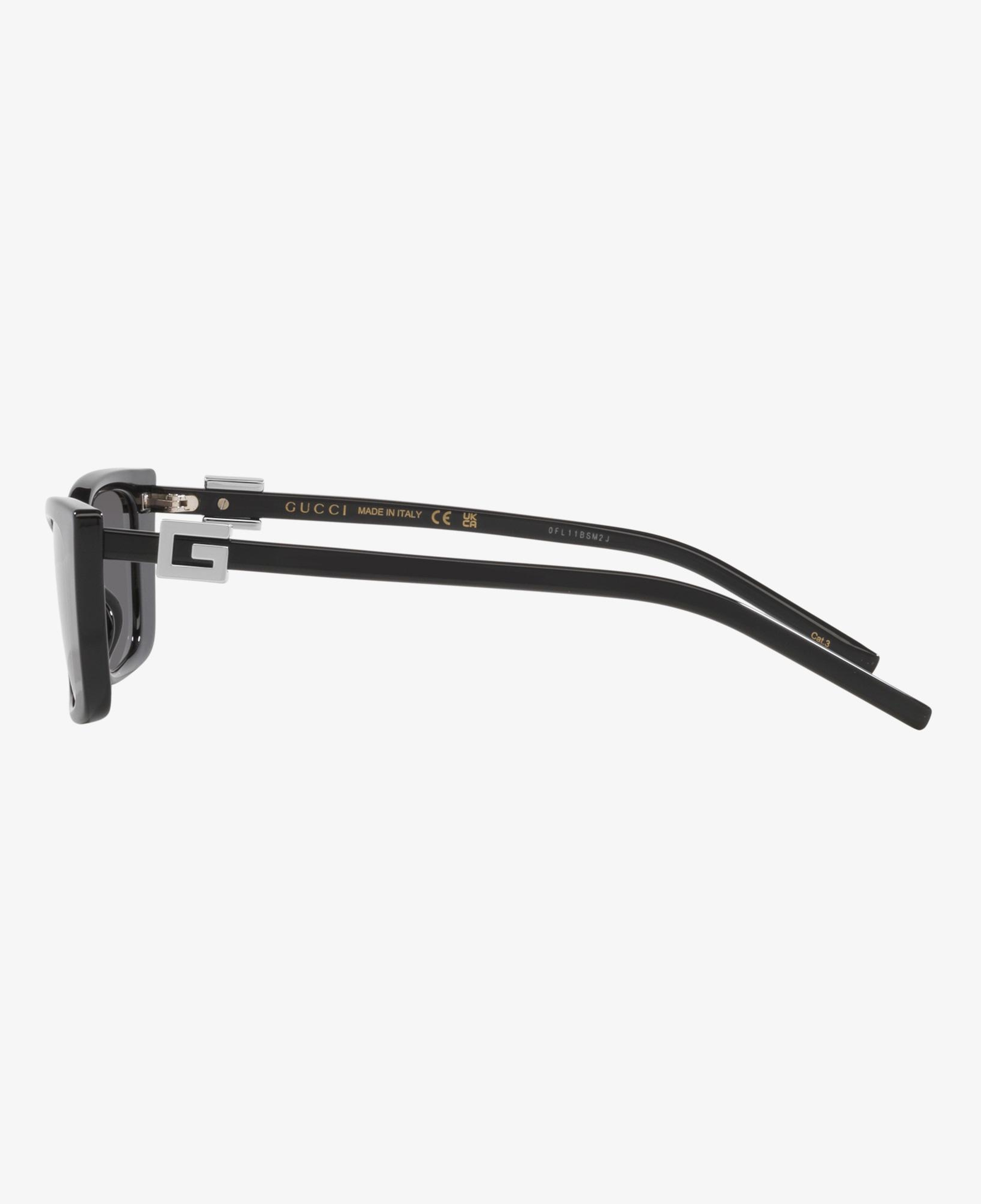 Gucci GC002291 Kadın Siyah Güneş Gözlüğü
