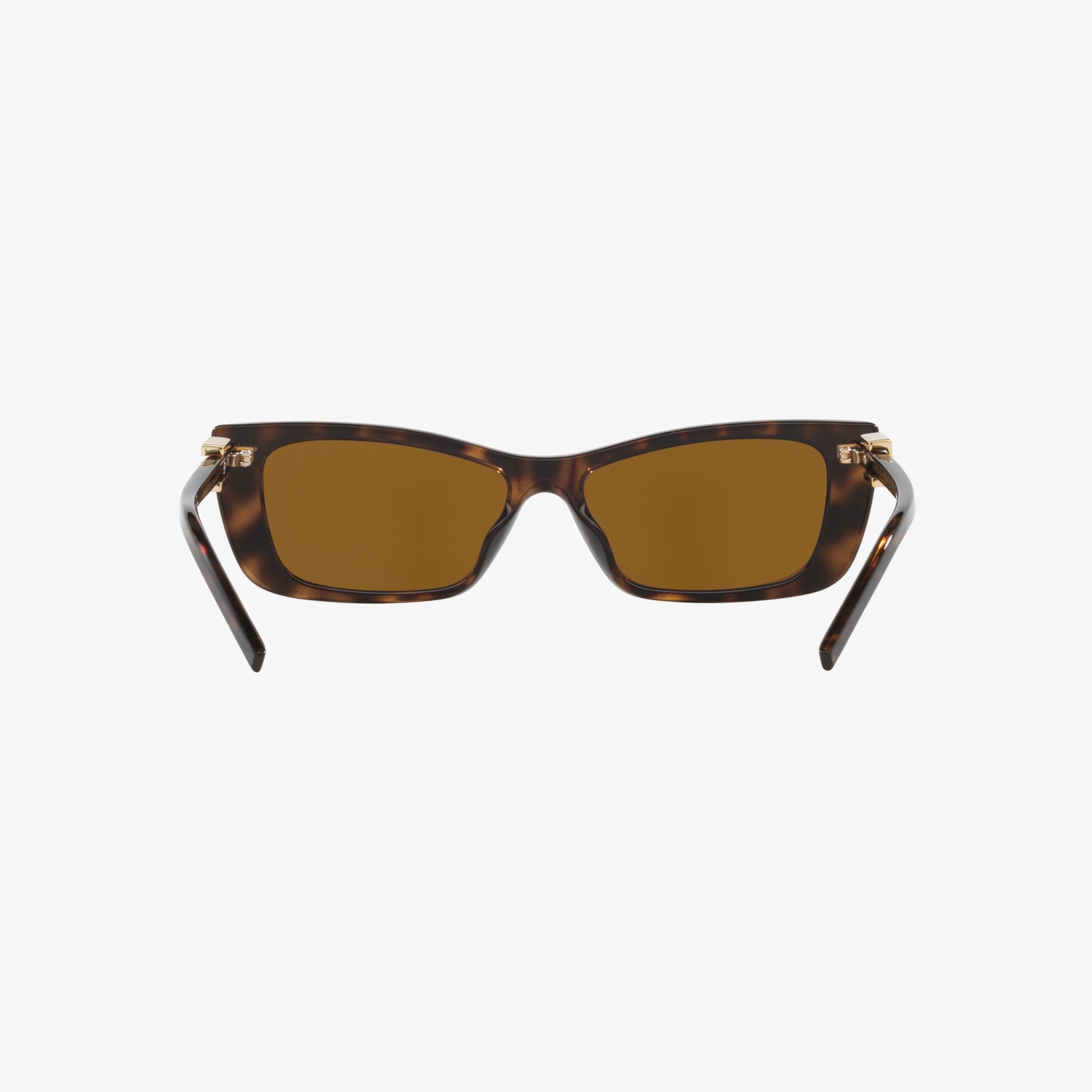 Gucci GC002291 Kadın Kahverengi Güneş Gözlüğü