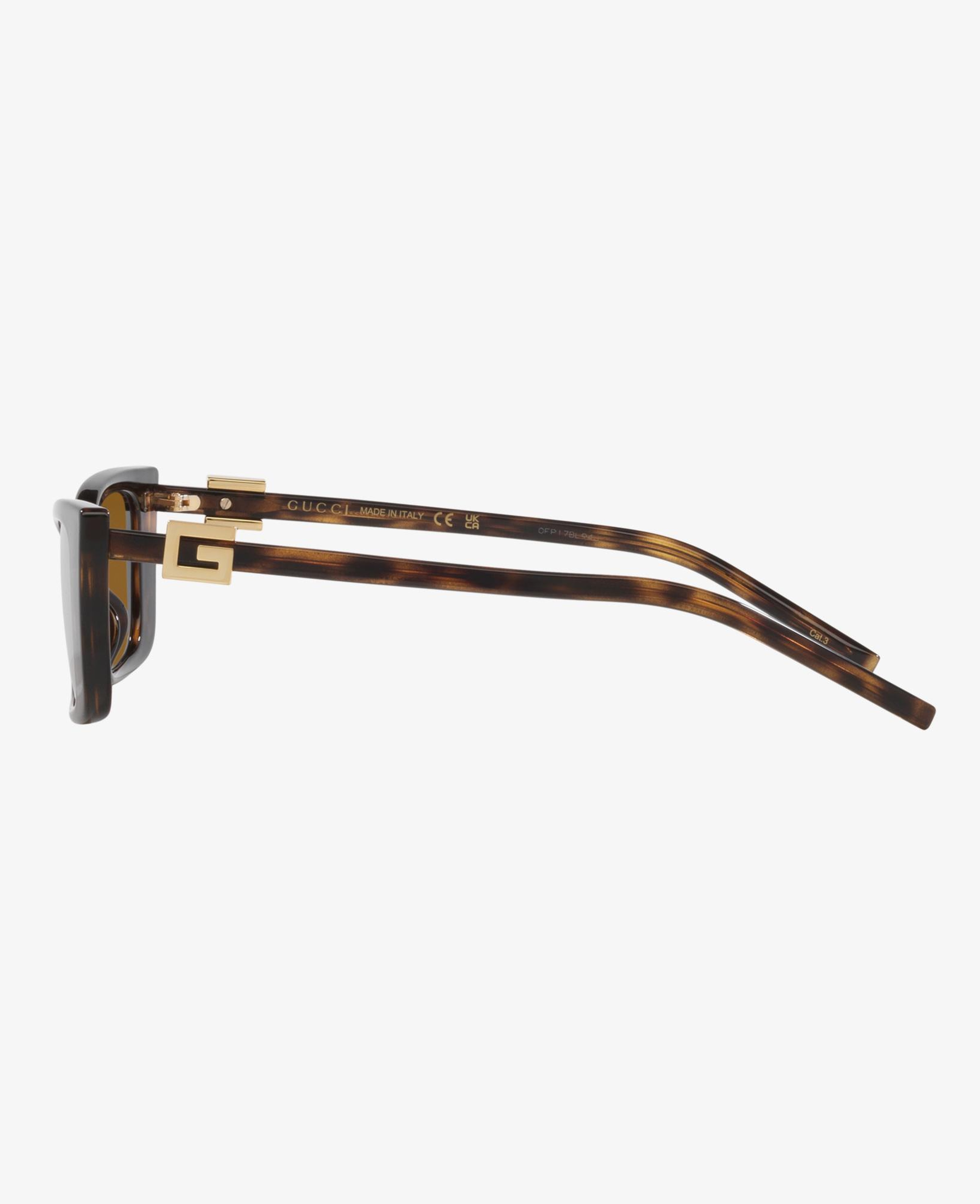 Gucci GC002291 Kadın Kahverengi Güneş Gözlüğü