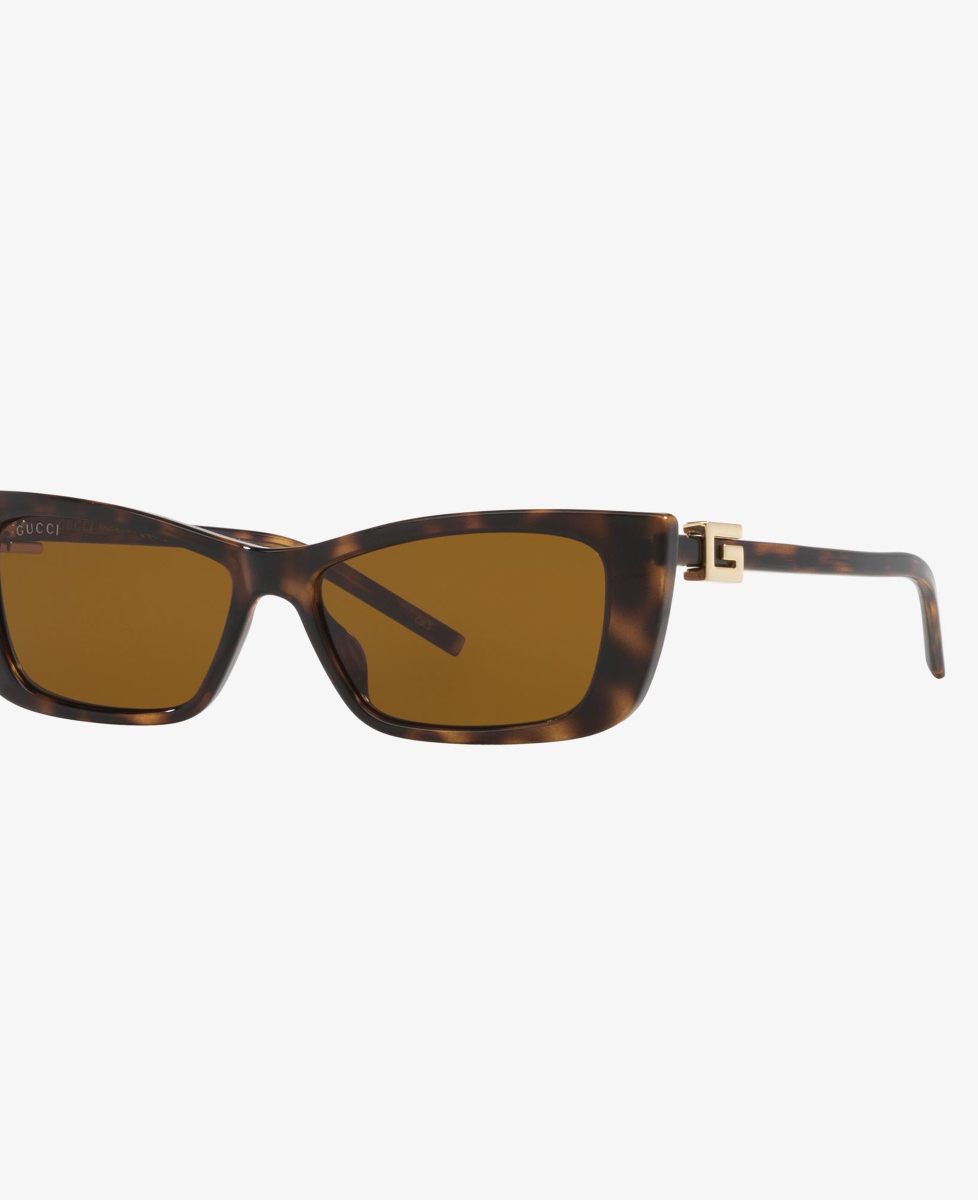 Gucci GC002291 Kadın Kahverengi Güneş Gözlüğü