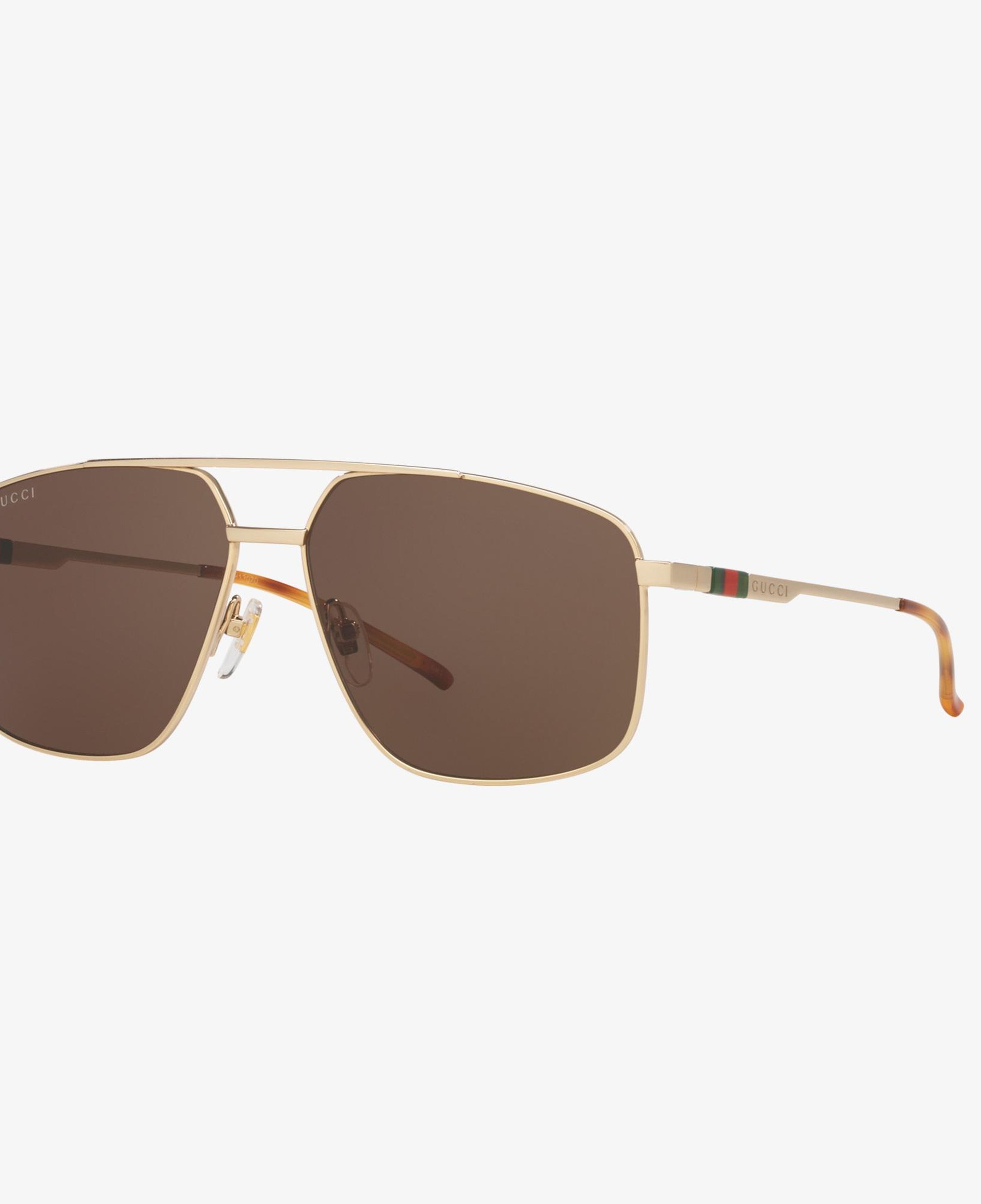 Gucci GC002312 Erkek Altın Rengi Güneş Gözlüğü