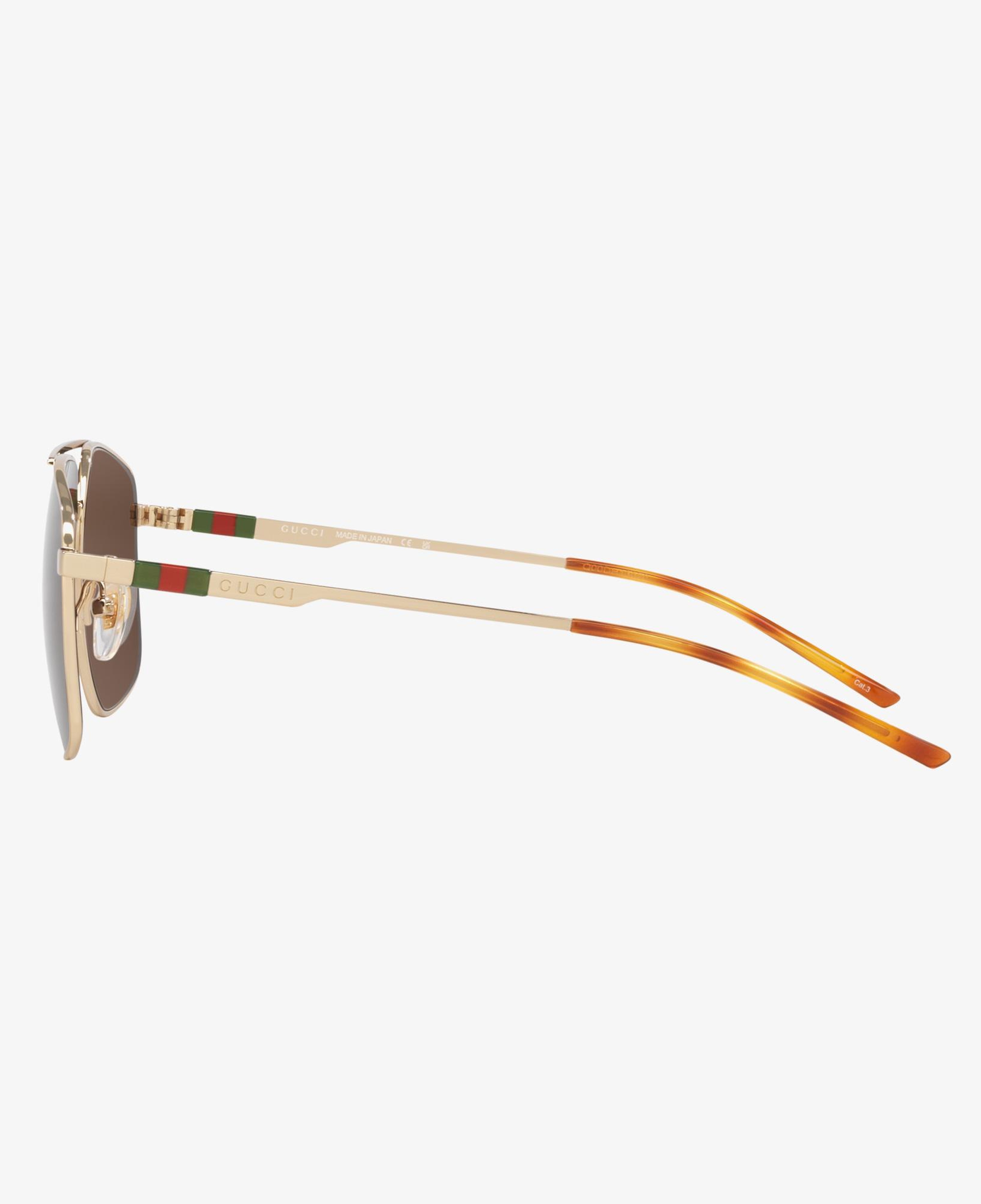 Gucci GC002312 Erkek Altın Rengi Güneş Gözlüğü