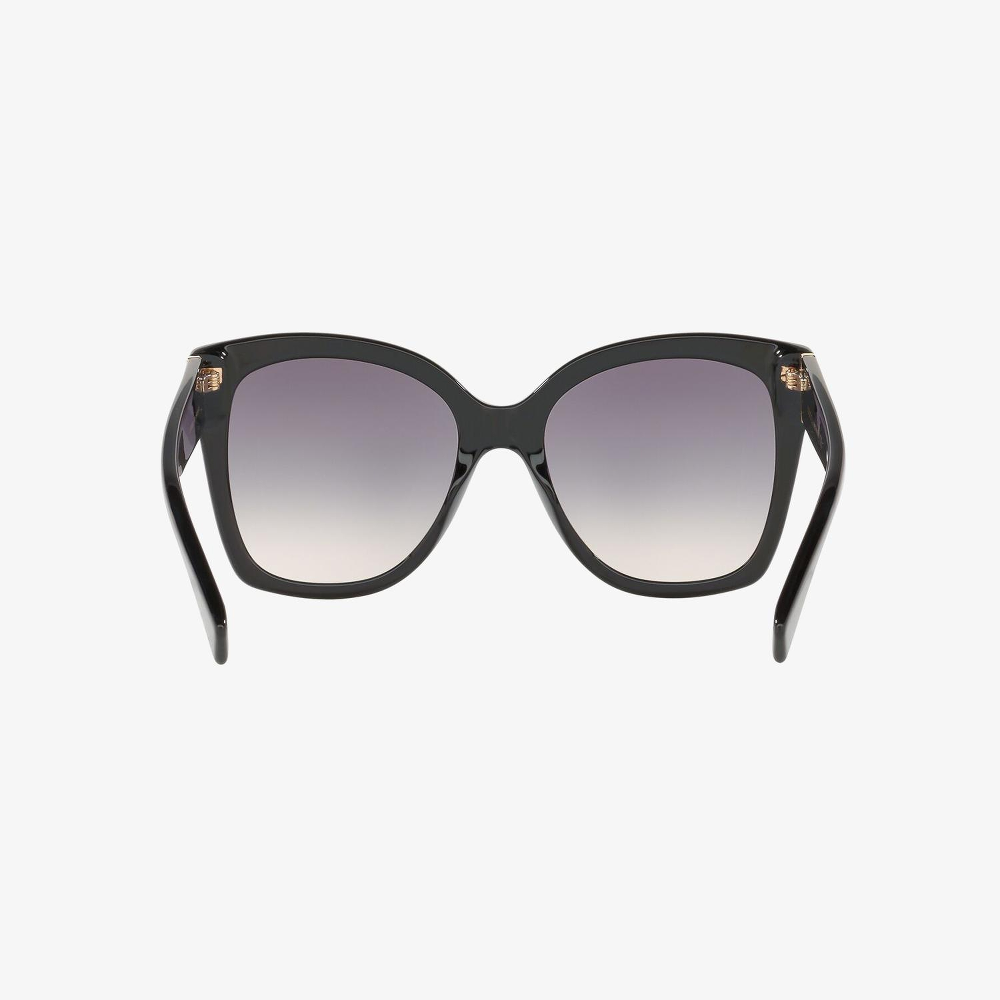 GUCCI 0GC001221 Kadın Siyah Shiny Güneş Gözlüğü