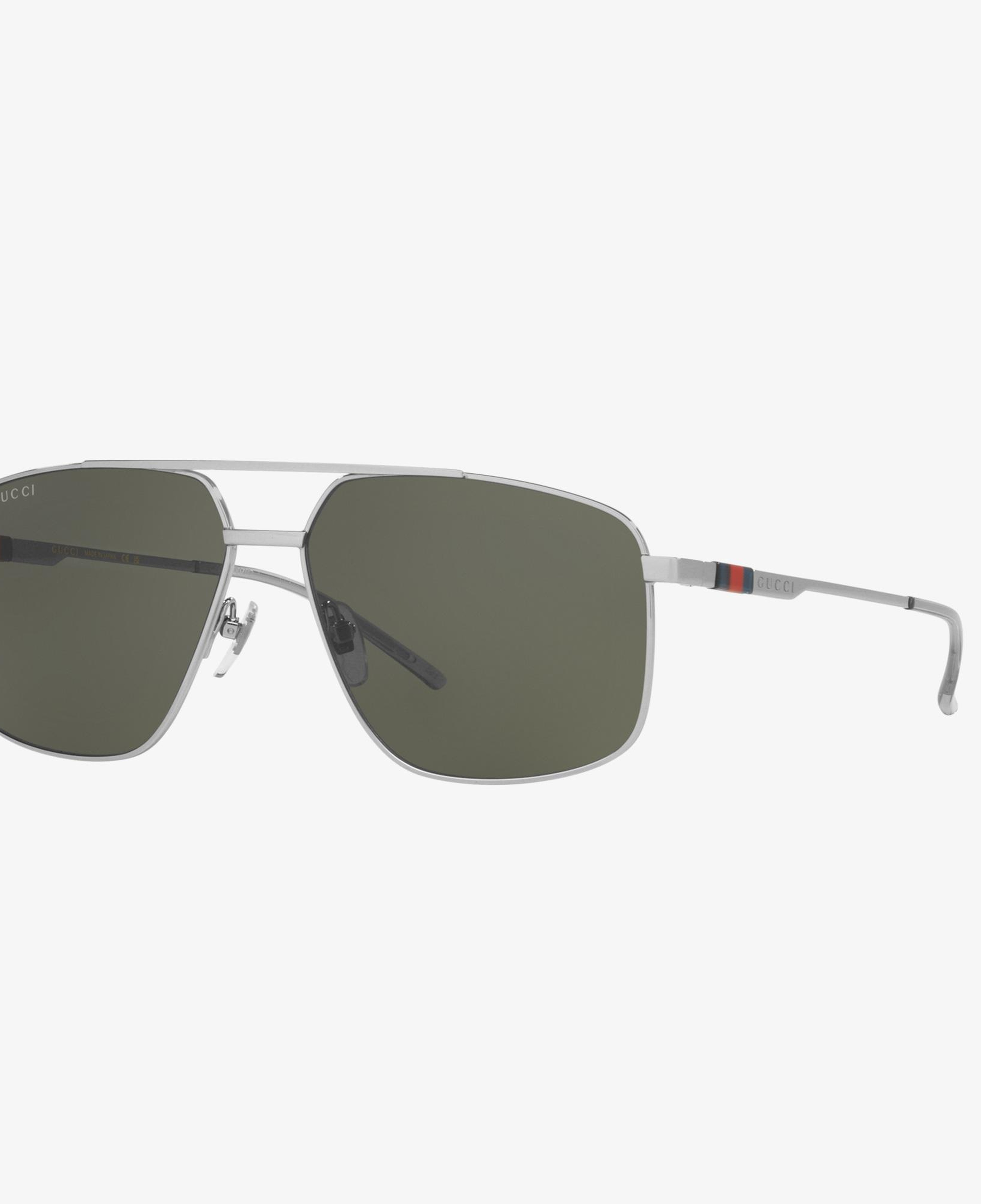 Gucci GC002312 Erkek Gümüş Güneş Gözlüğü