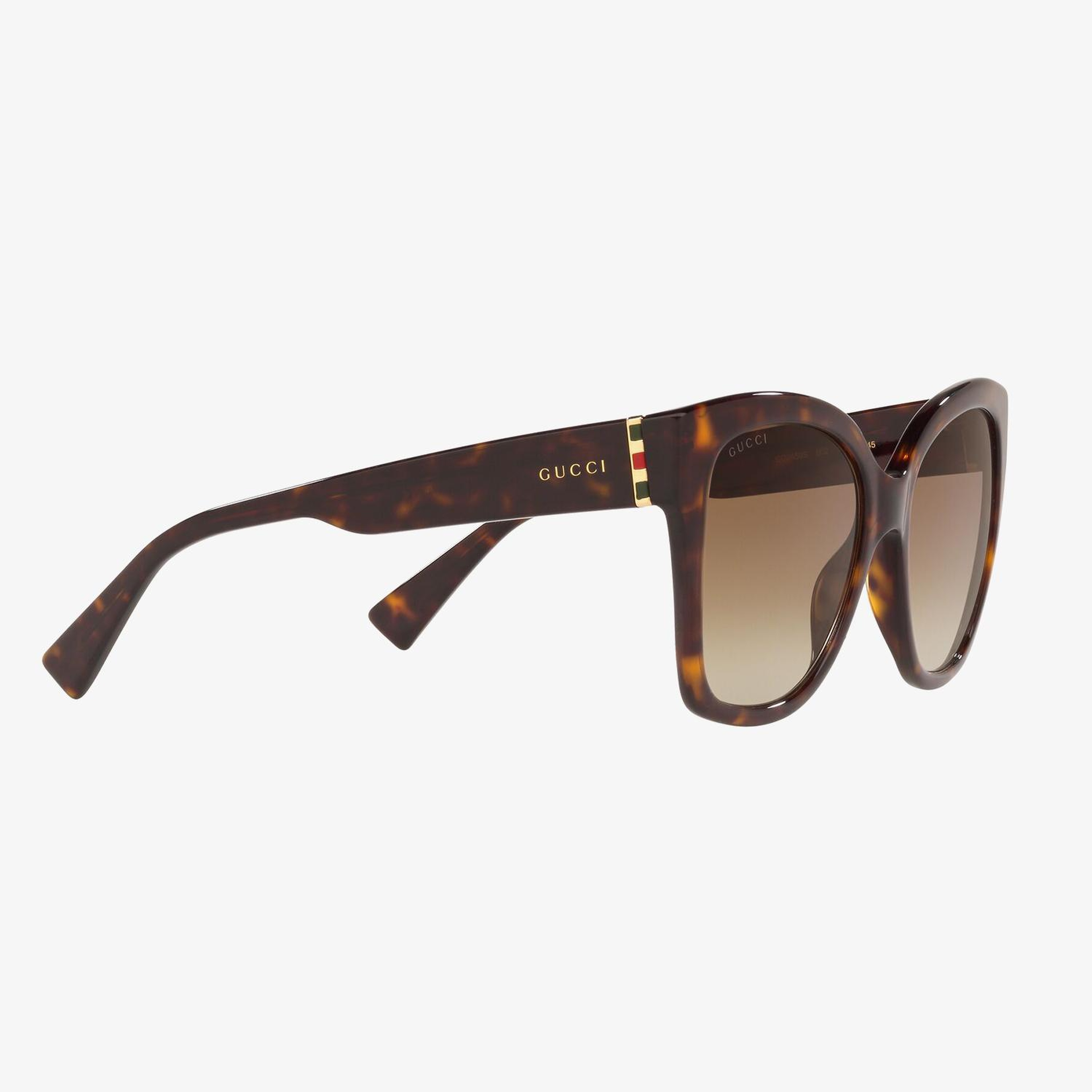 GUCCI 0GC001221 Kadın Tortoise Güneş Gözlüğü