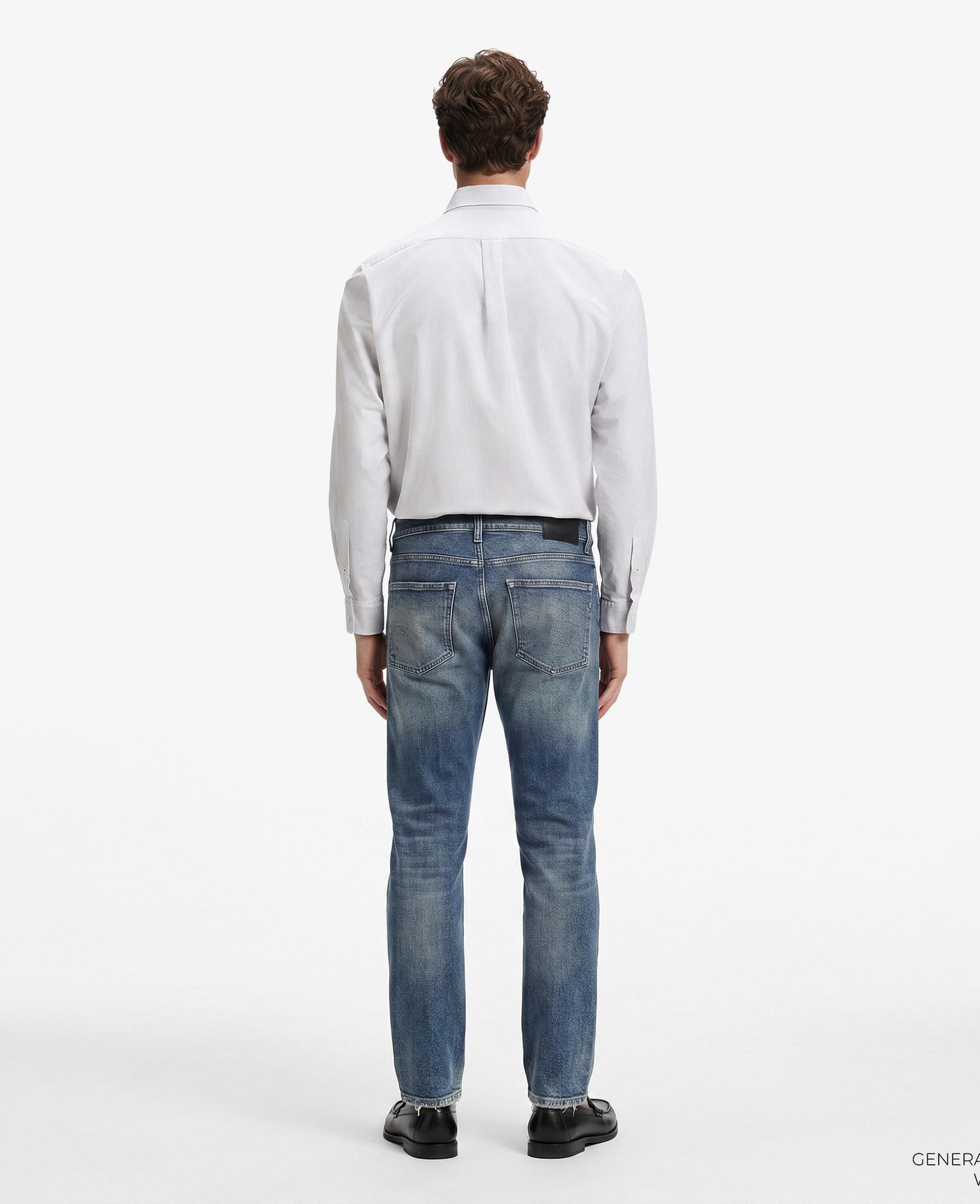 Boss Maine Erkek Mavi Jean