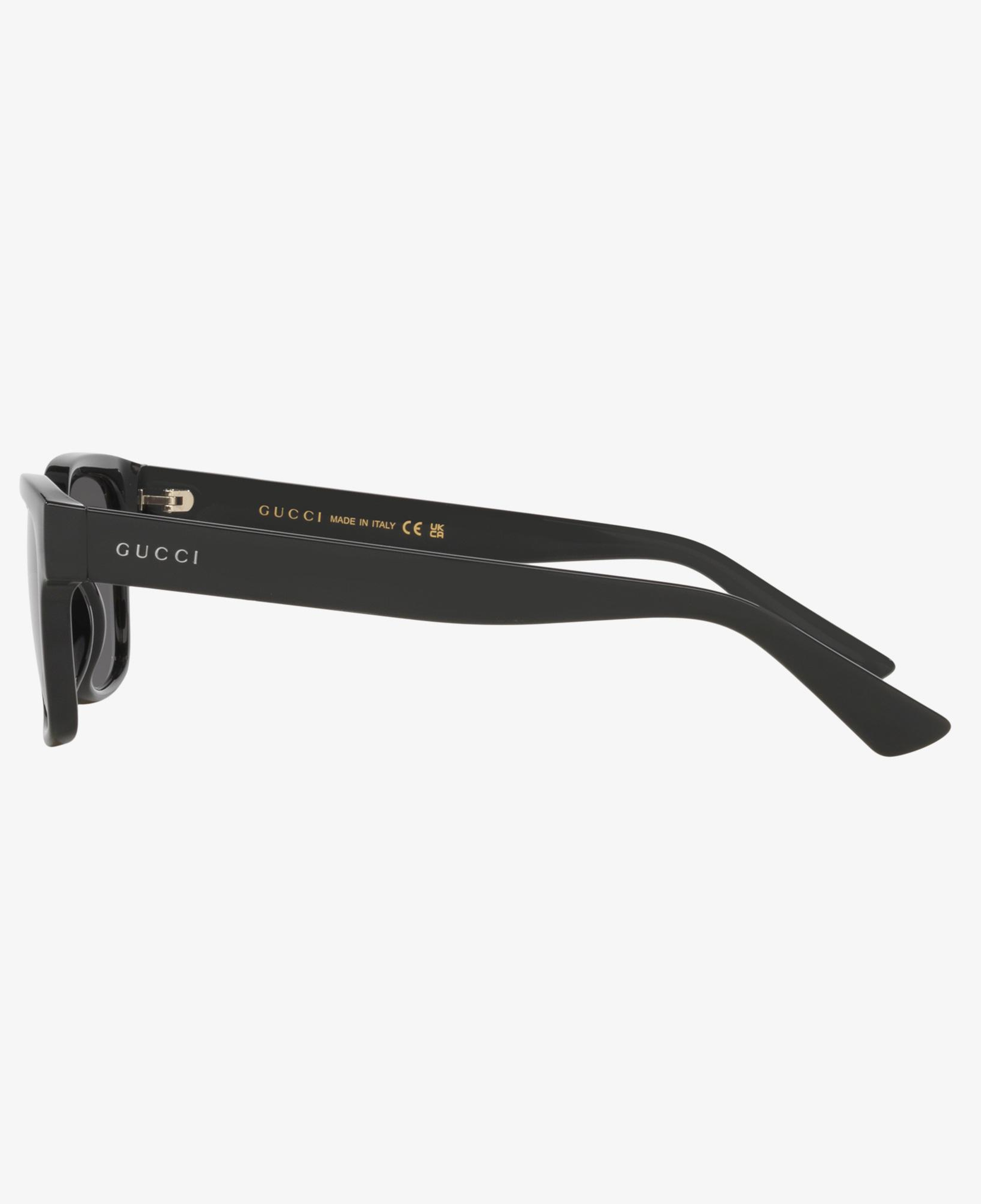 Gucci GC002334 Erkek Siyah Güneş Gözlüğü