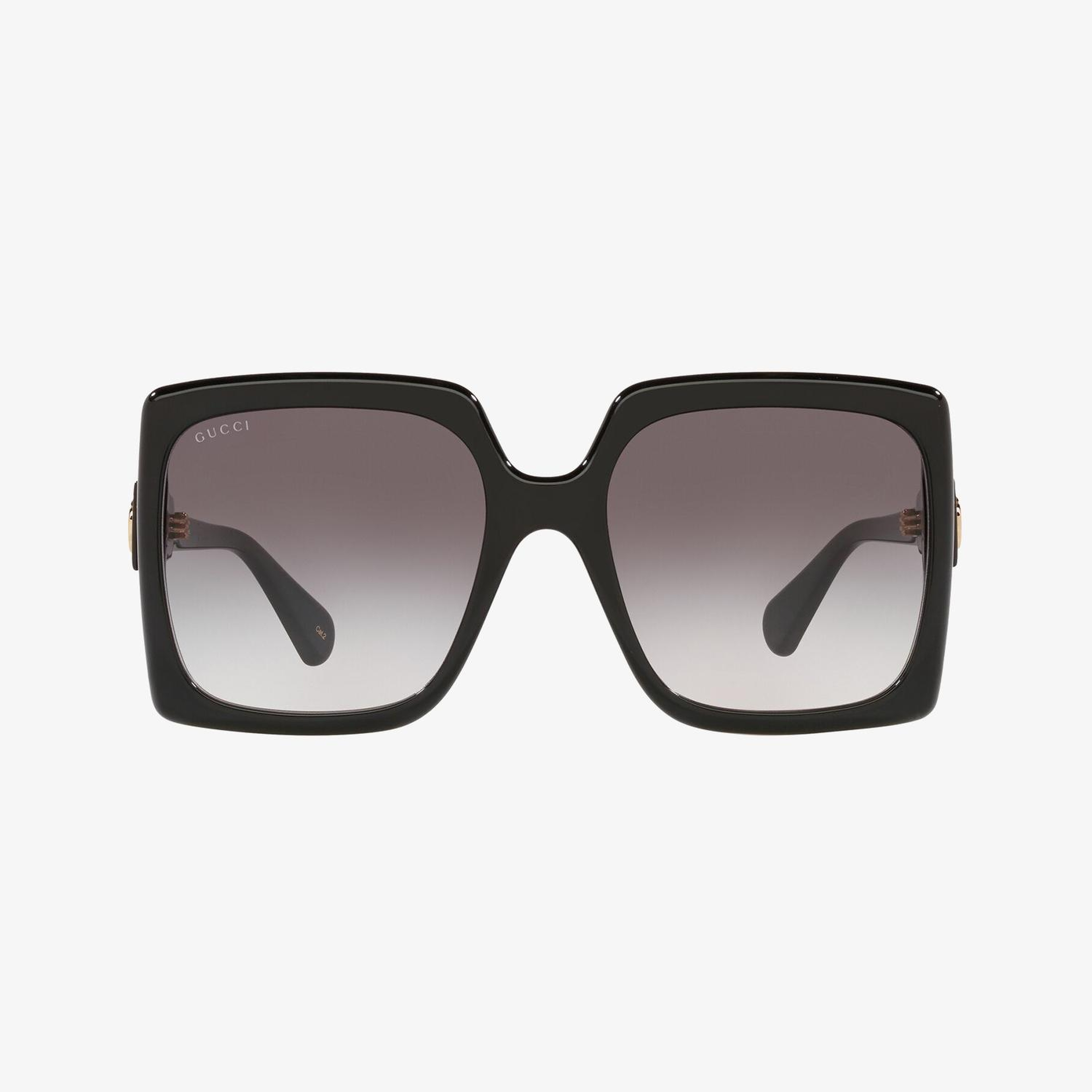 GUCCI 0GC001504 Kadın Siyah Güneş Gözlüğü