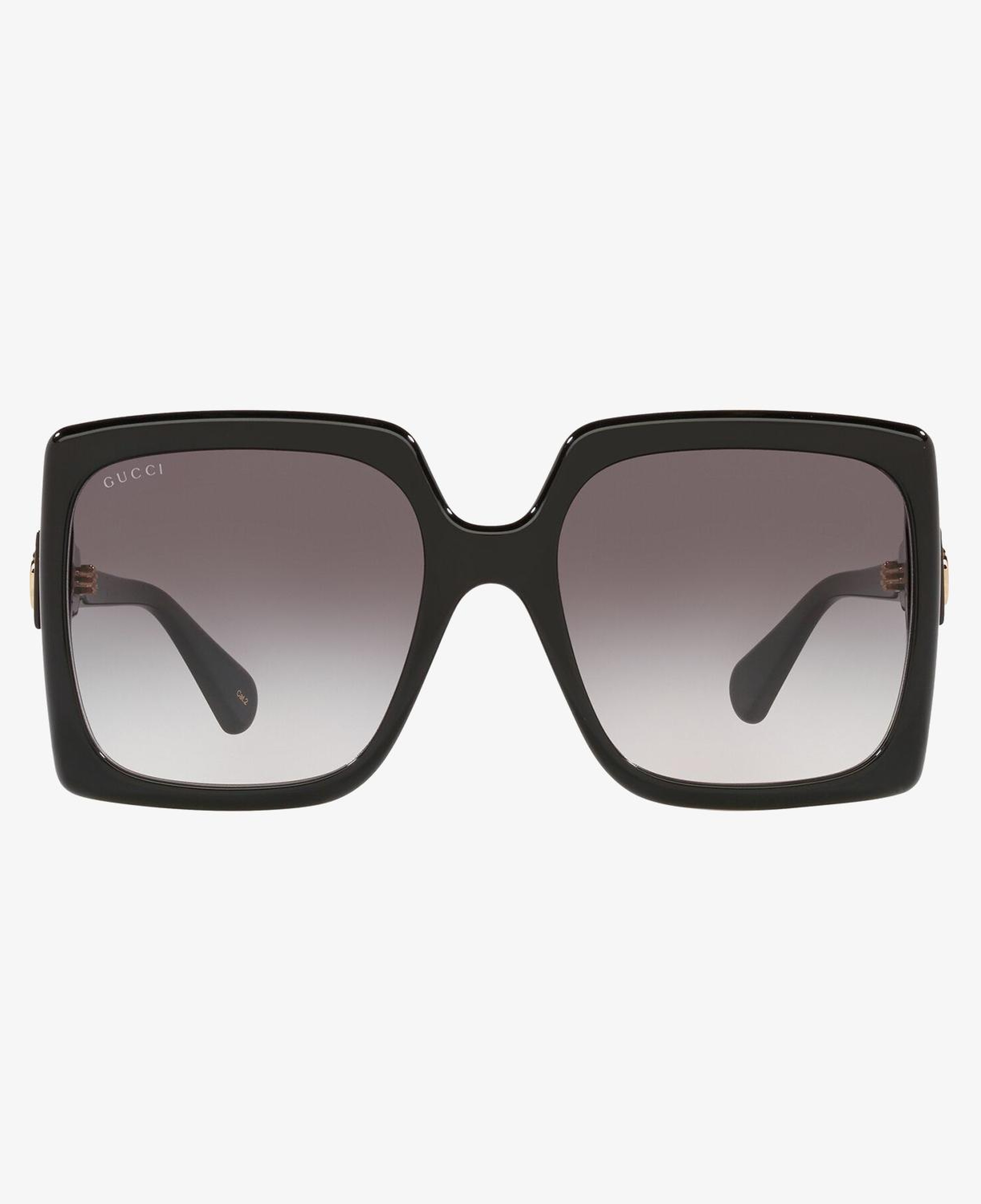 GUCCI 0GC001504 Kadın Siyah Güneş Gözlüğü
