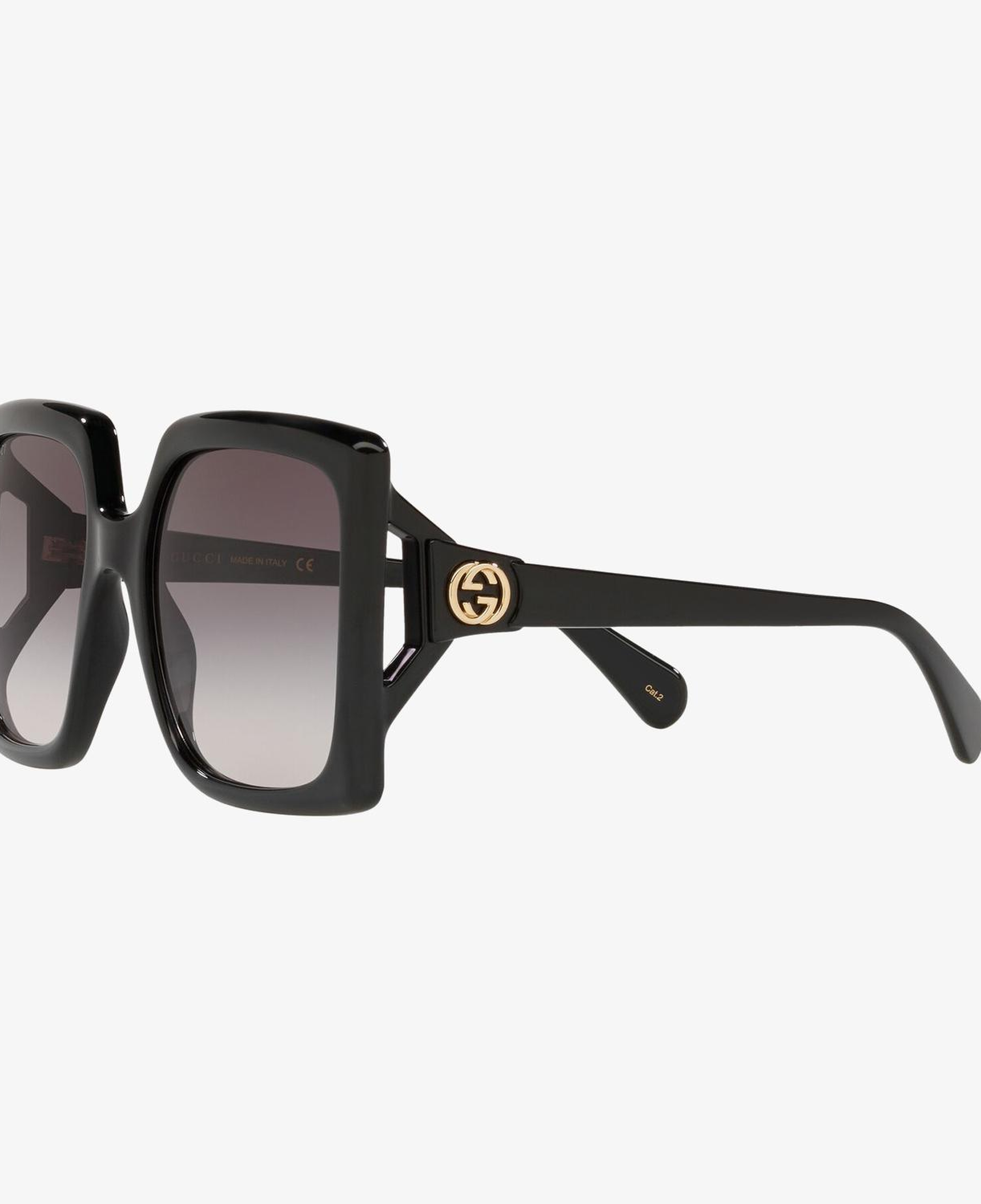 GUCCI 0GC001504 Kadın Siyah Güneş Gözlüğü