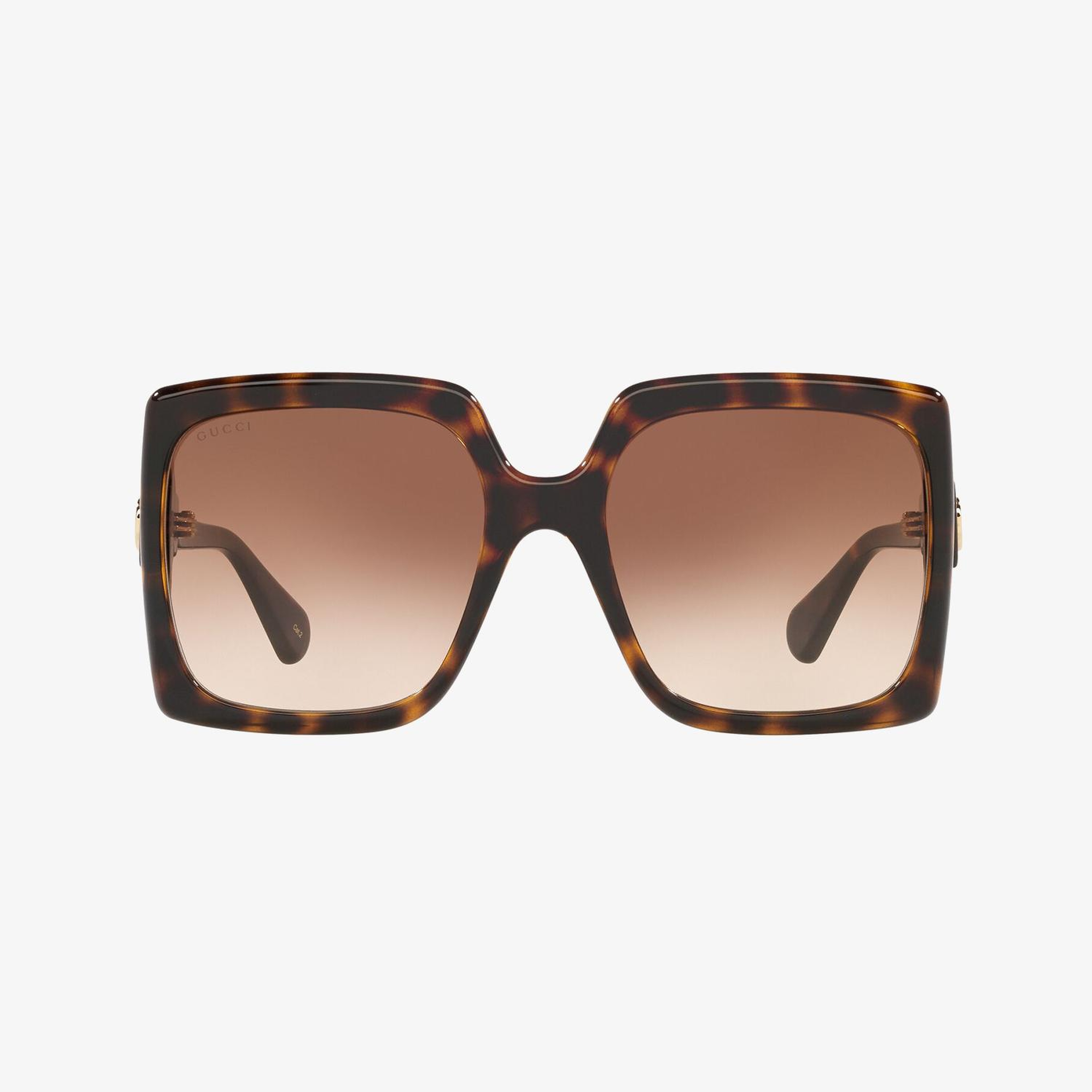 GUCCI 0GC001504 Kadın Tortoise Güneş Gözlüğü