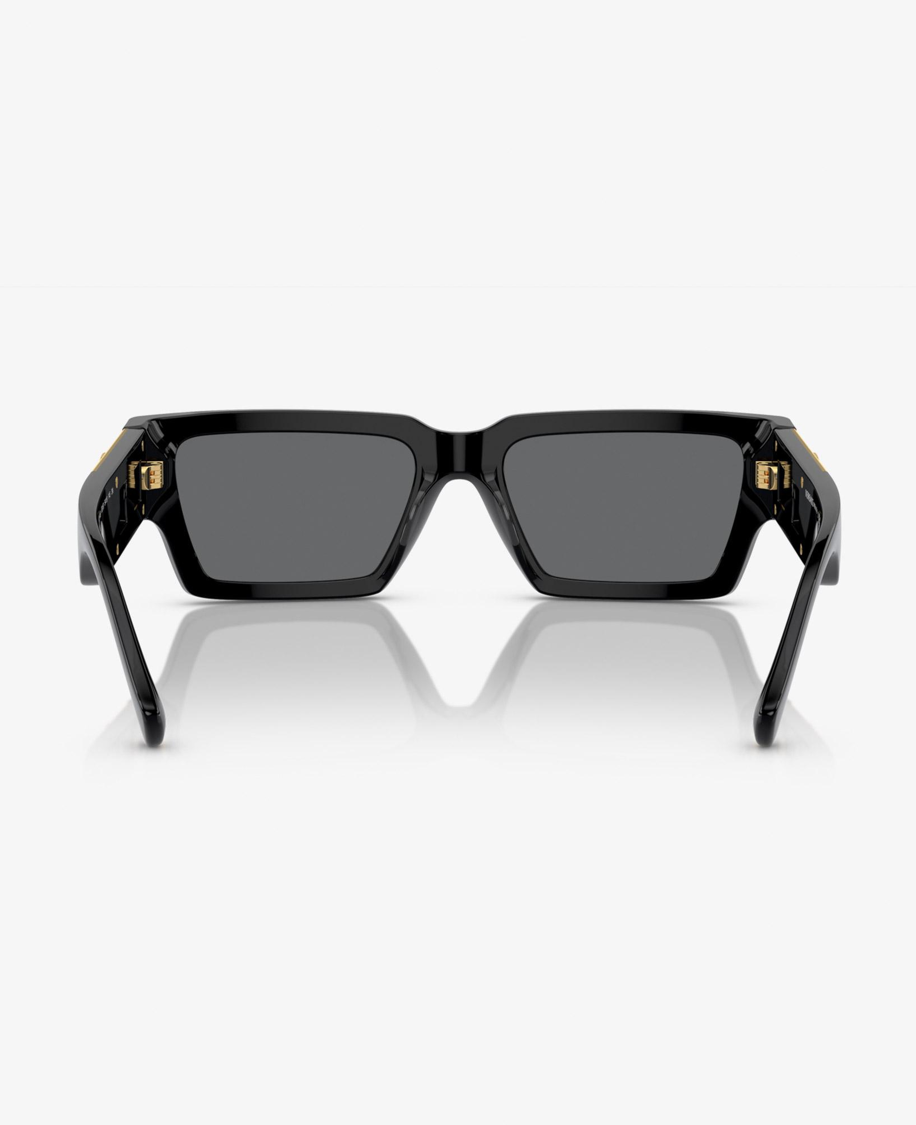 Versace Acetate Unisex Siyah Güneş Gözlüğü