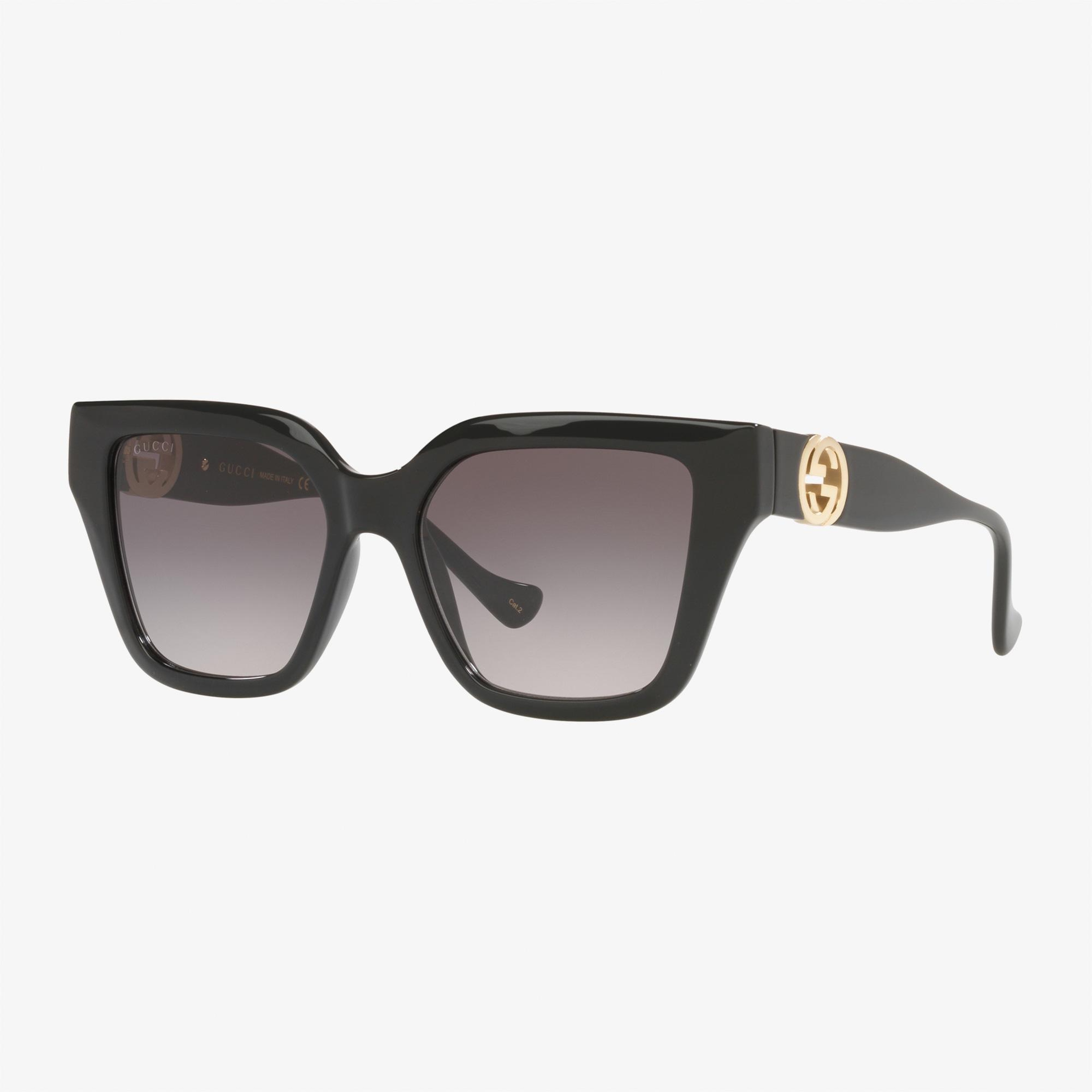 GUCCI 0Rb4187 Kadın Siyah Güneş Gözlüğü